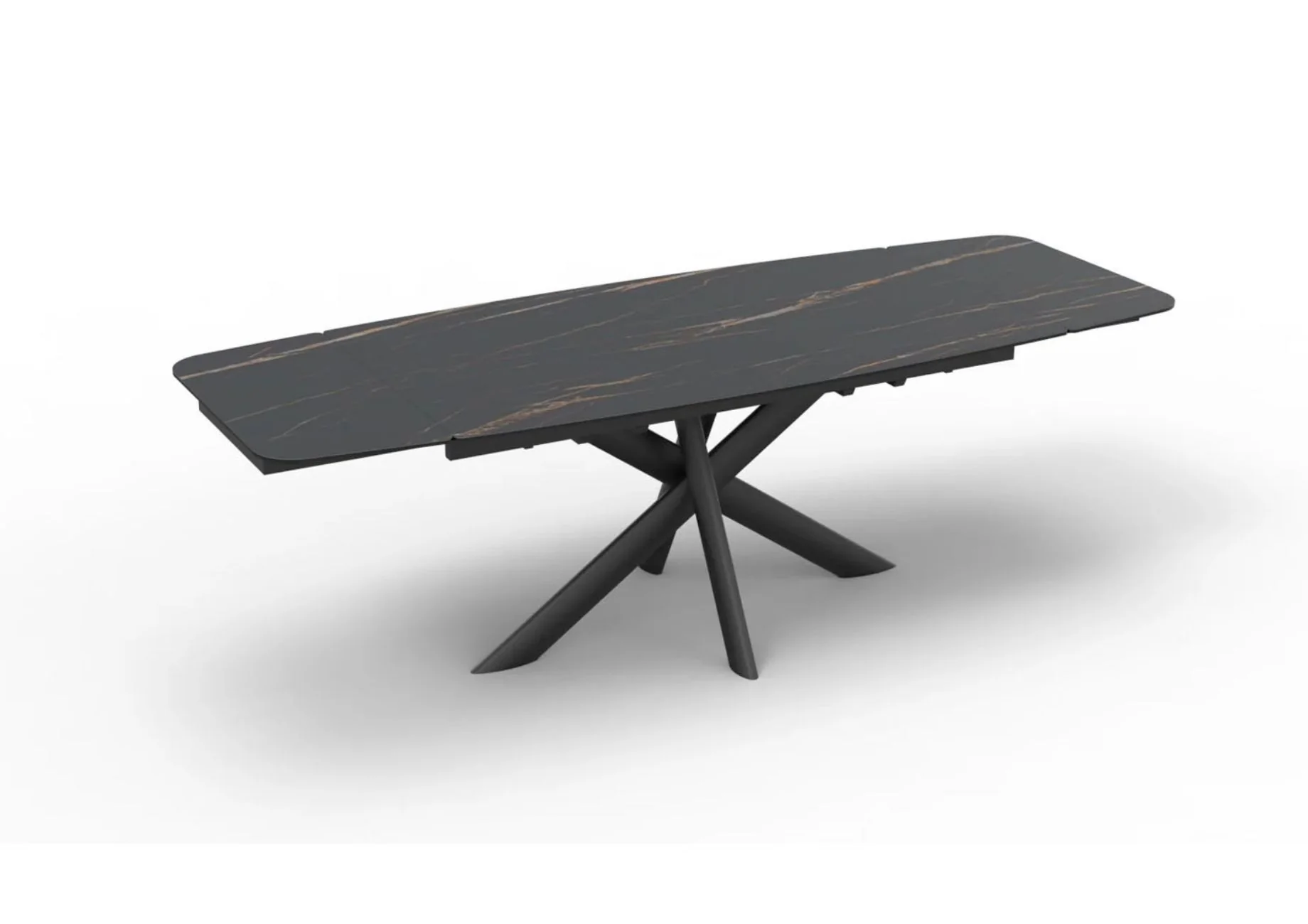 Acropolis Ceramic Extendable Dining Table - Image 4