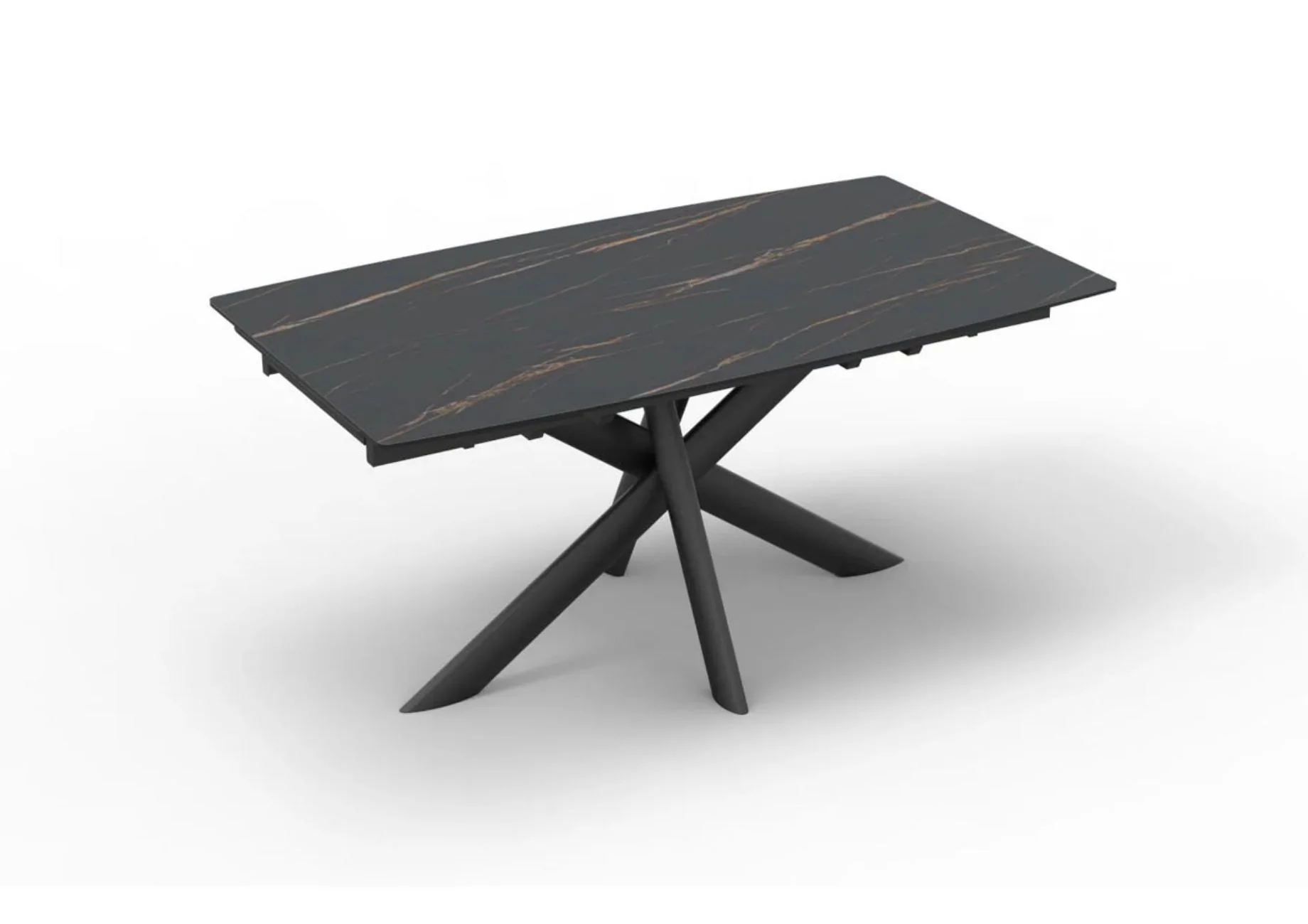 Acropolis Ceramic Extendable Dining Table - Image 5