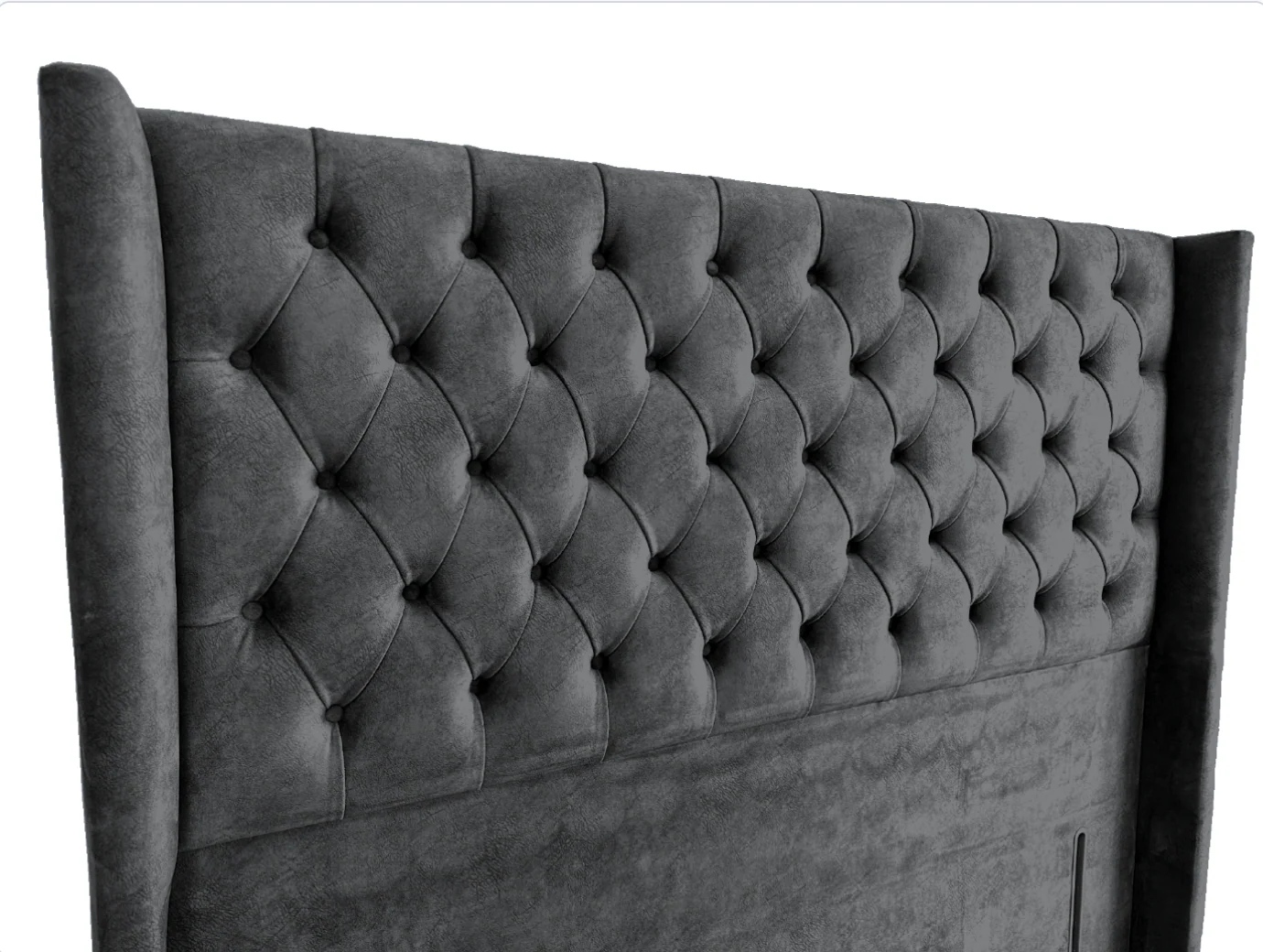 Ariana Deluxe Premium Floorstanding Headboard - Image 11