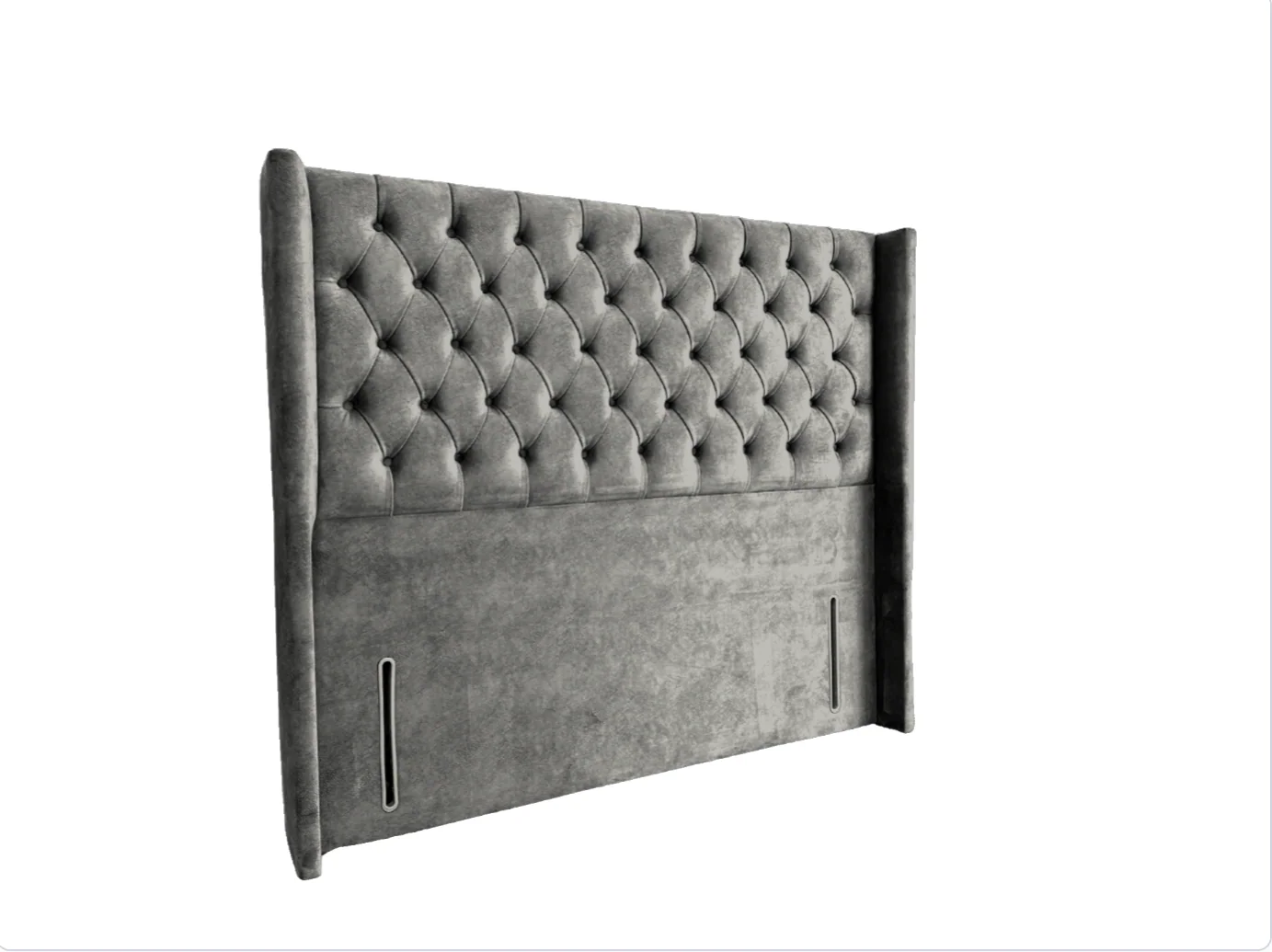 Ariana Deluxe Premium Floorstanding Headboard - Image 14