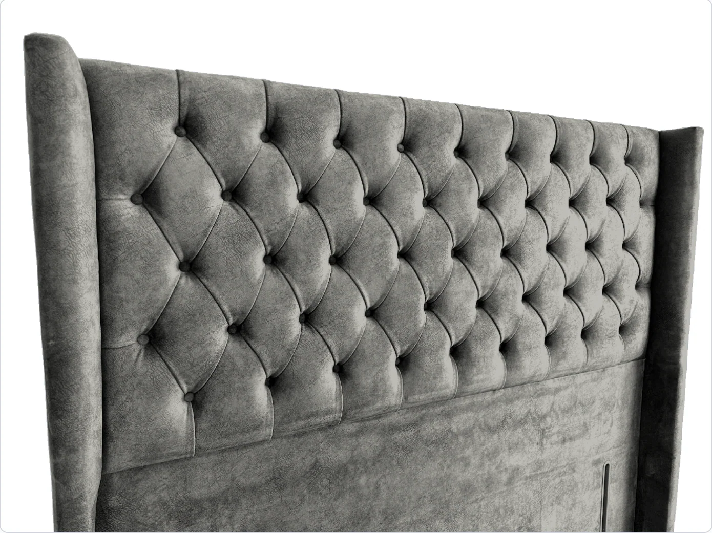 Ariana Deluxe Premium Floorstanding Headboard - Image 15