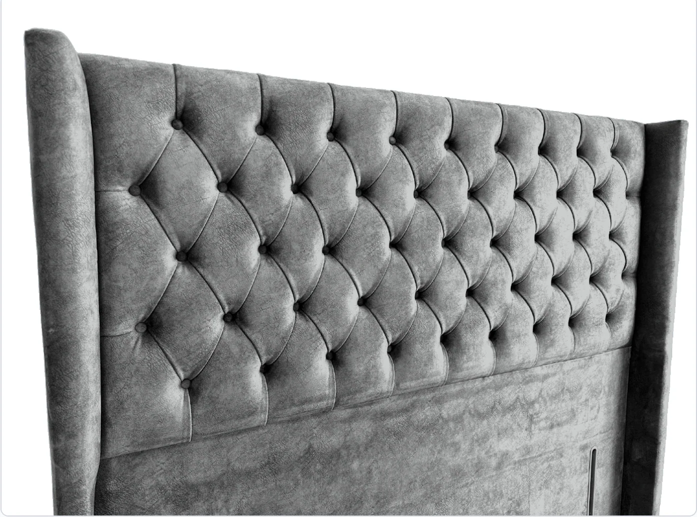 Ariana Deluxe Premium Floorstanding Headboard - Image 19