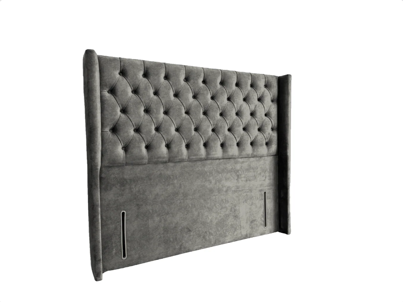 Ariana Deluxe Premium Floorstanding Headboard - Image 22