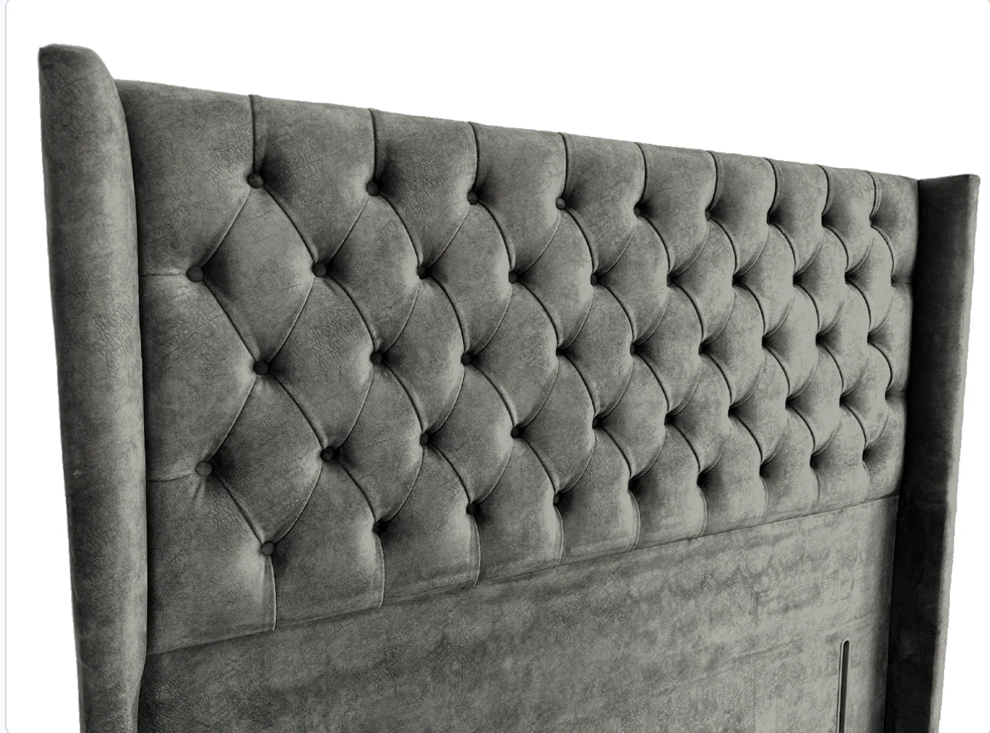 Ariana Deluxe Premium Floorstanding Headboard - Image 23