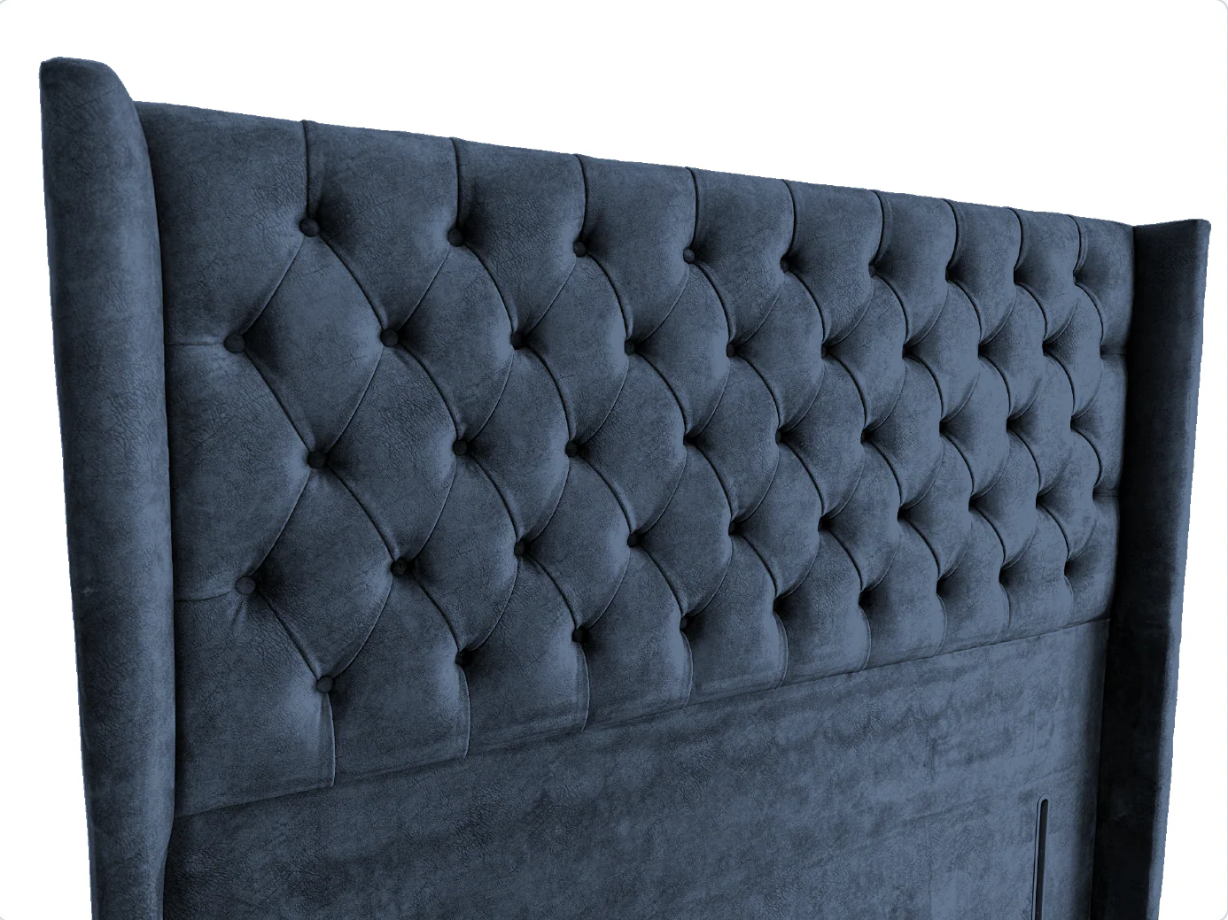 Ariana Deluxe Premium Floorstanding Headboard - Image 3