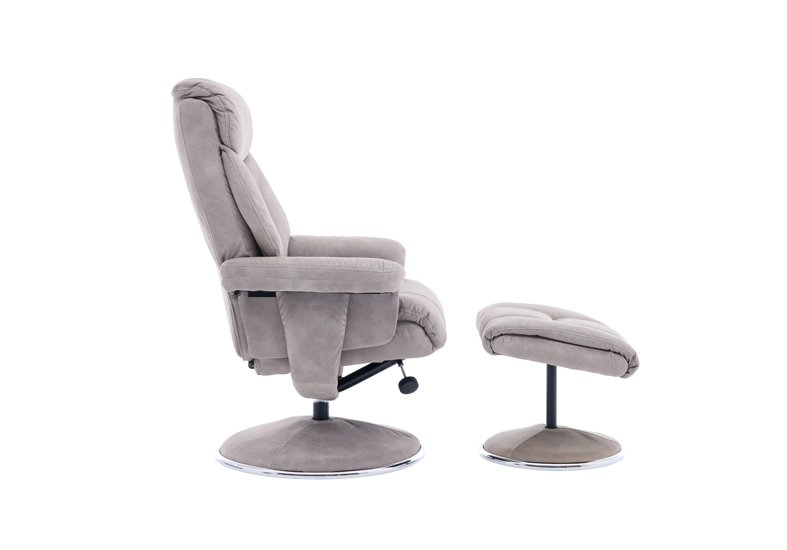 Basel Swivel Chair - Image 7