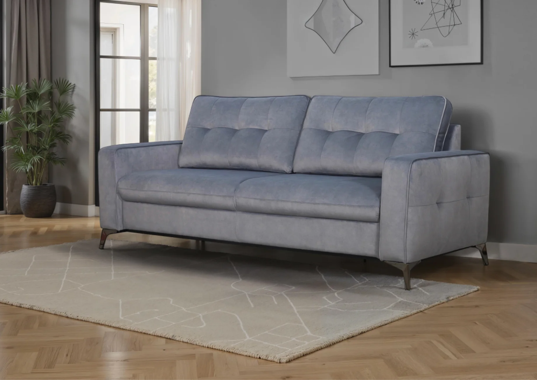 Bendigo Sofa Bed - Image 3