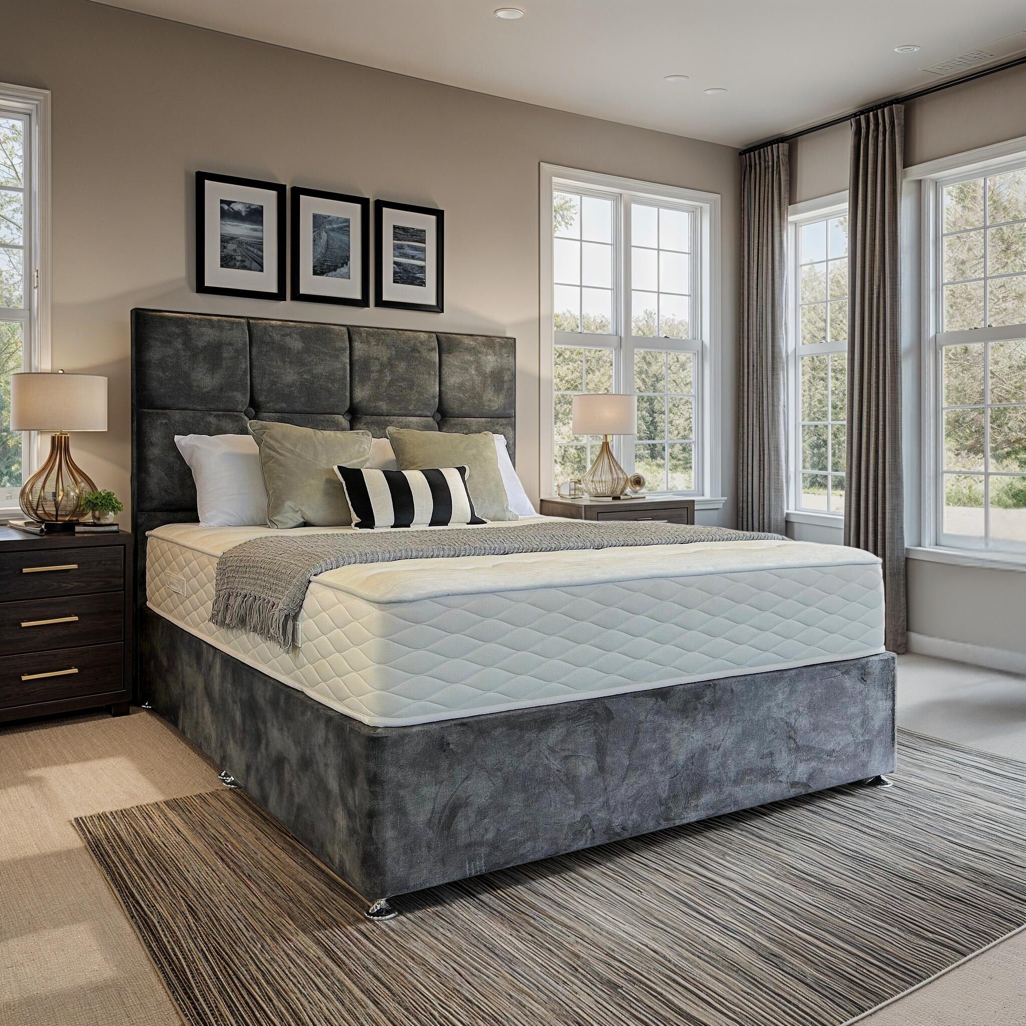 Chesham Memory Mattress - Image 3