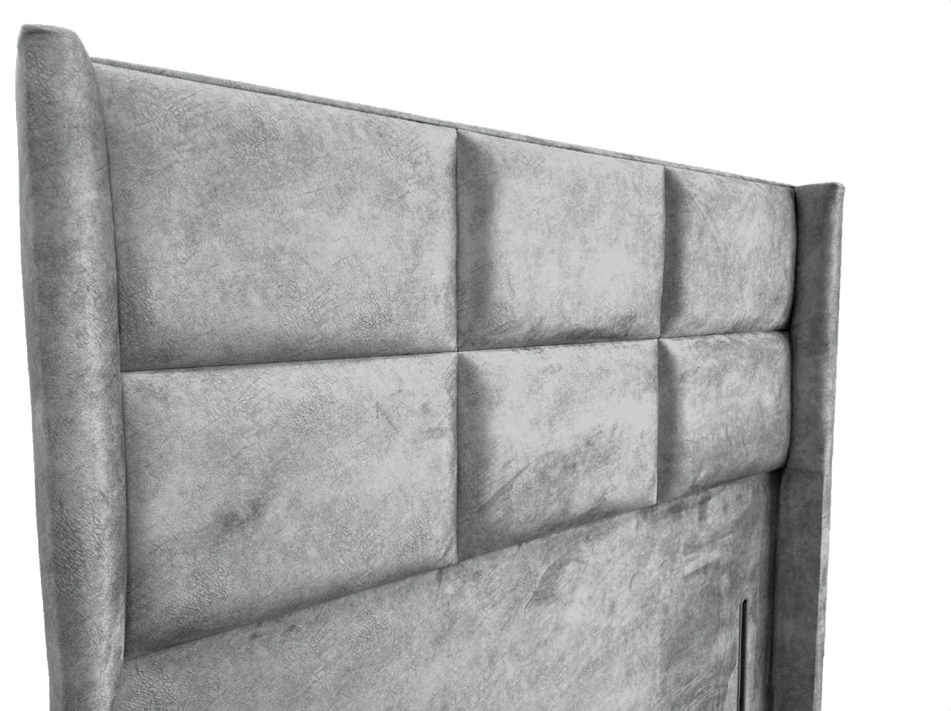 Christina Deluxe Premium Floorstanding Headboard - Image 19