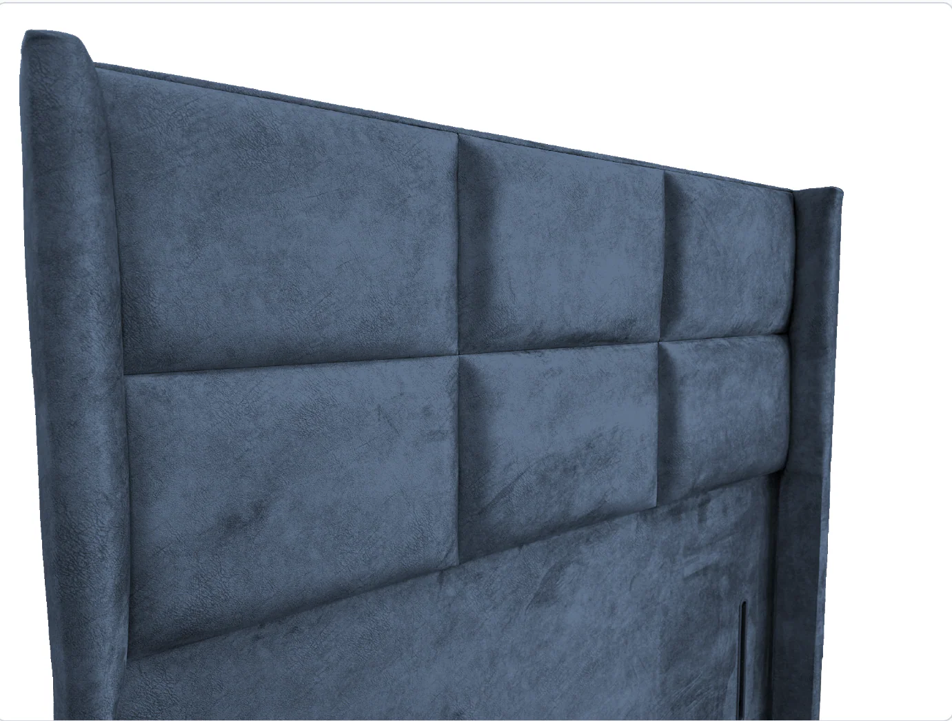 Christina Deluxe Premium Floorstanding Headboard - Image 3