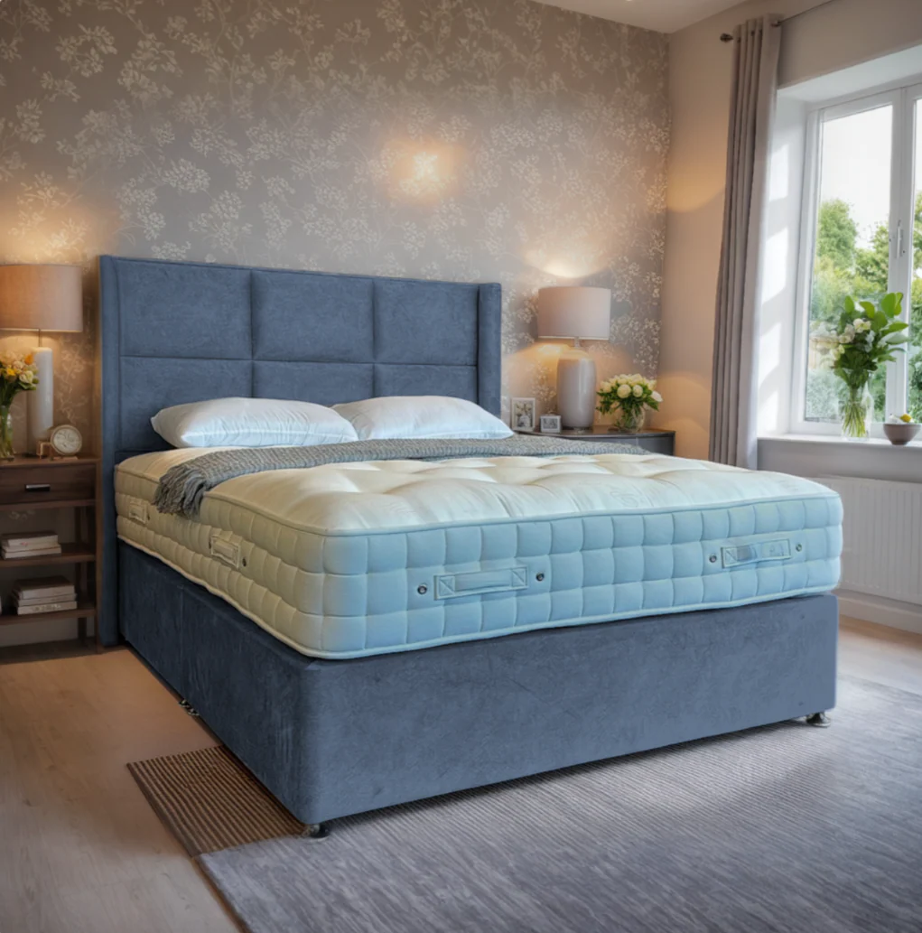 Christina Deluxe Premium Floorstanding Headboard - Image 4