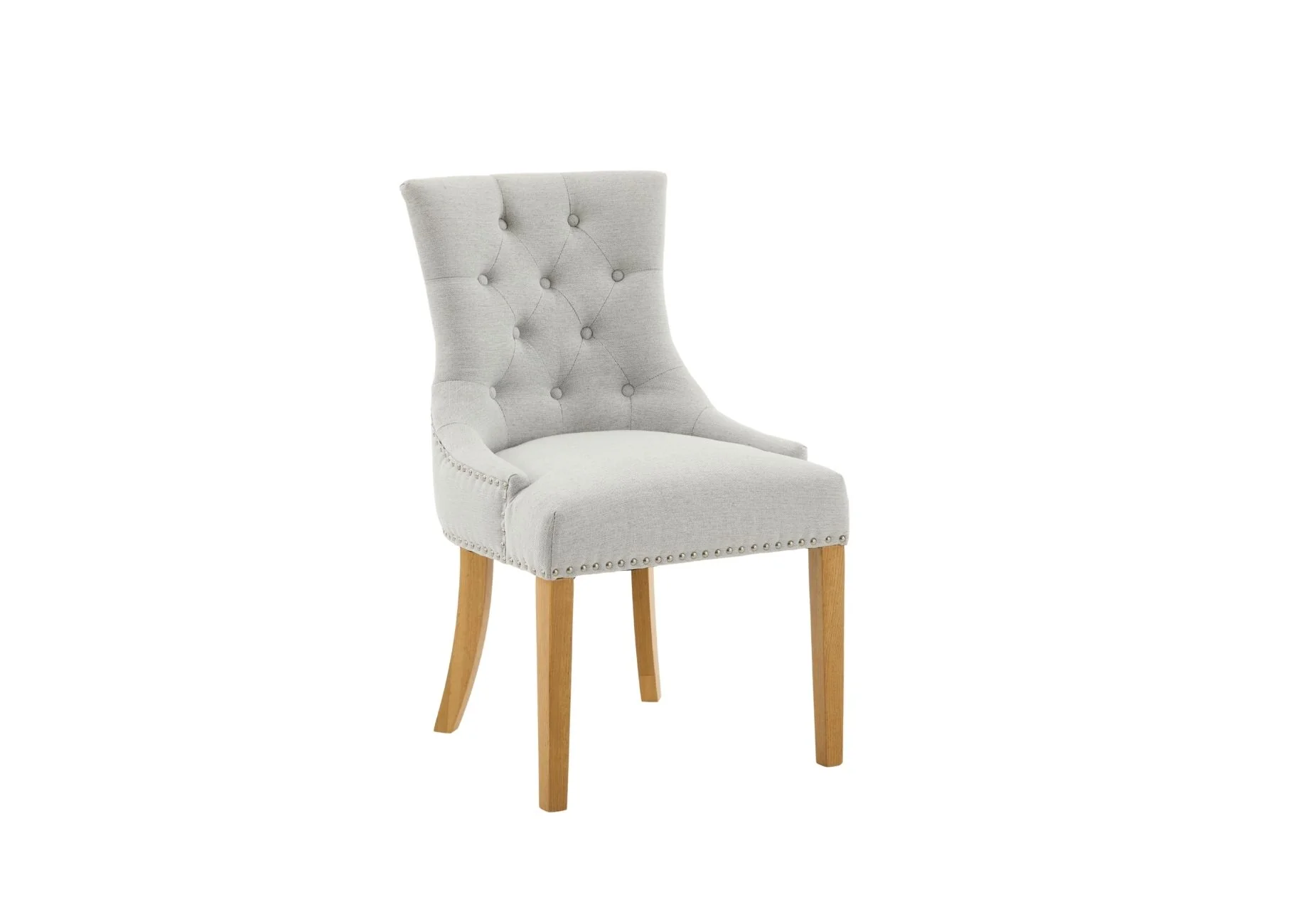 Set of 2 Cotswold Dining Chairs - Image 3