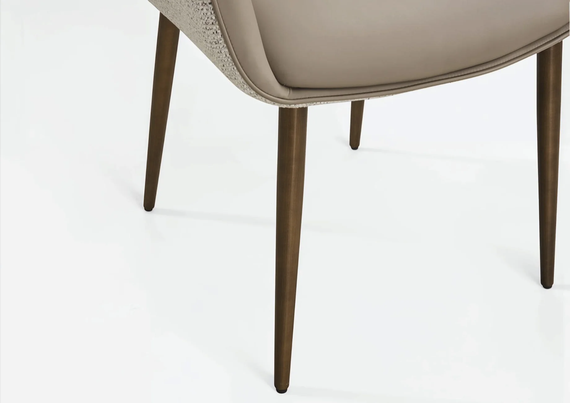 Denali Extendable Dining Table and 6 Denali Chairs Set - Image 10