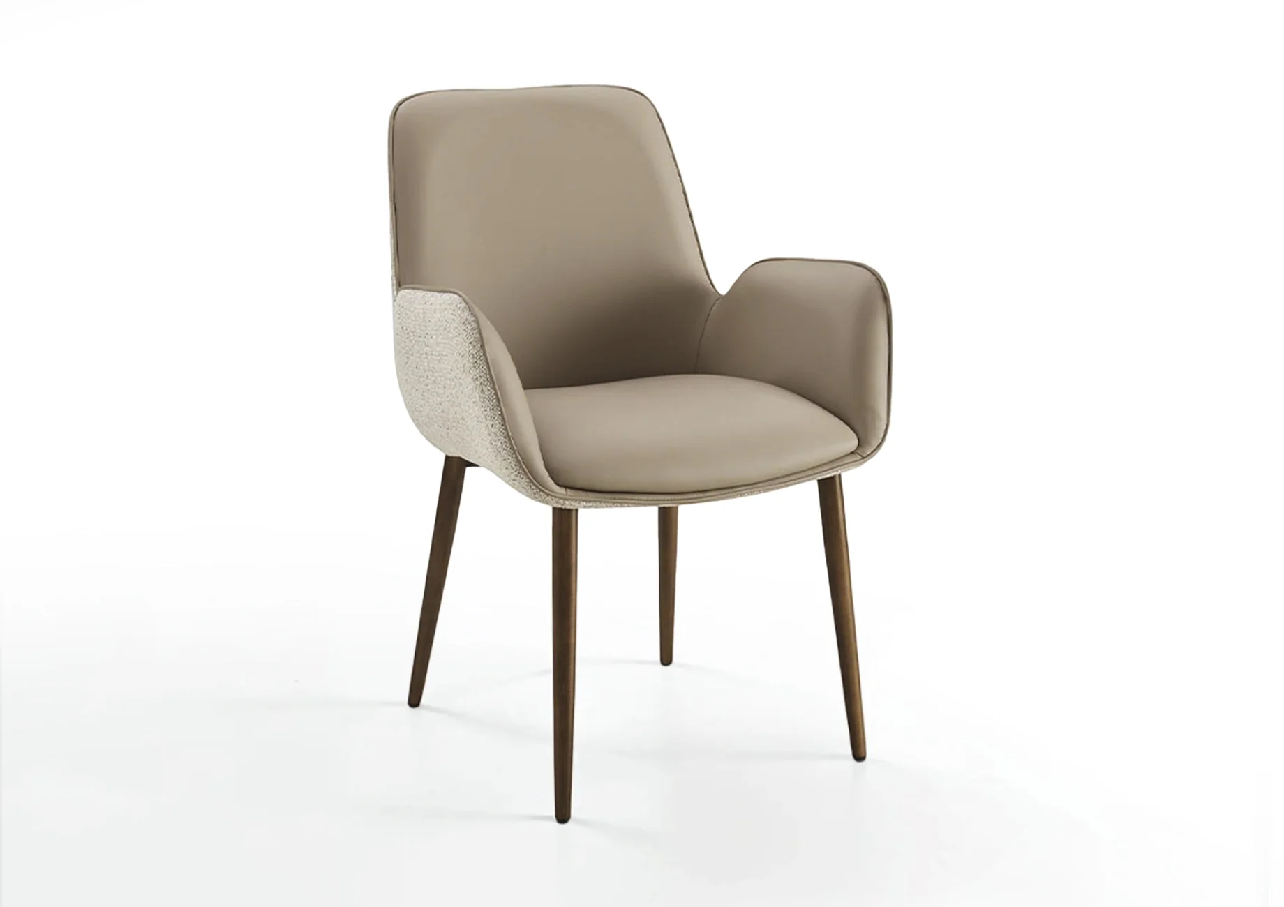 Denali Extendable Dining Table and 6 Denali Chairs Set - Image 8