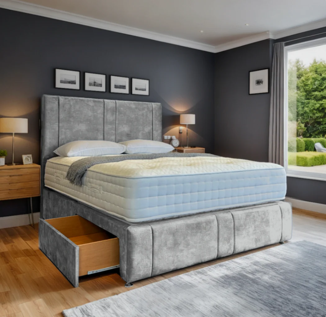 Elena Floorstanding Headboard - Image 20