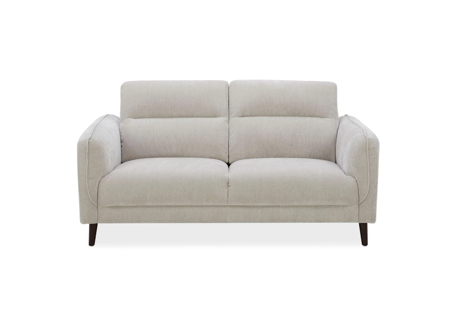 Emilia 2-Seater Static Sofa - Image 3