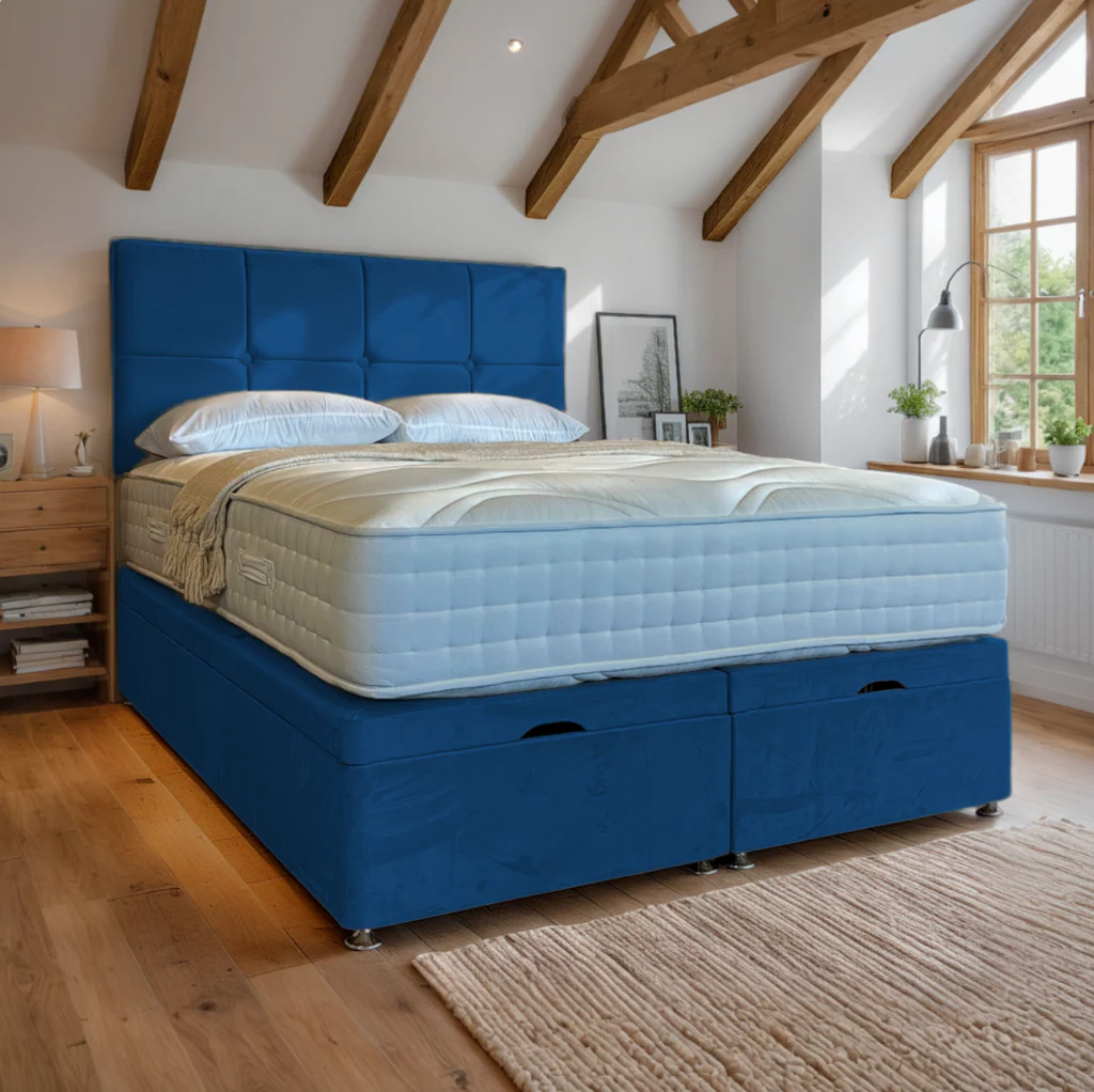 Embliss End Lift Ottoman Bed Base - Image 20
