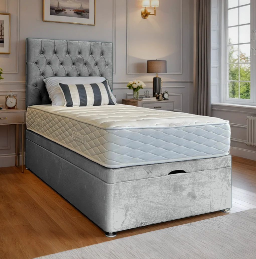 Embliss End Lift Ottoman Bed Base - Image 37