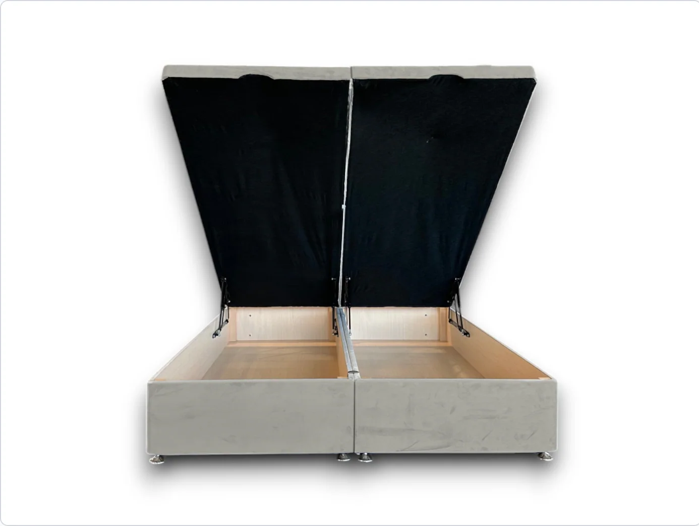 Embliss End Lift Ottoman Bed Base - Image 39