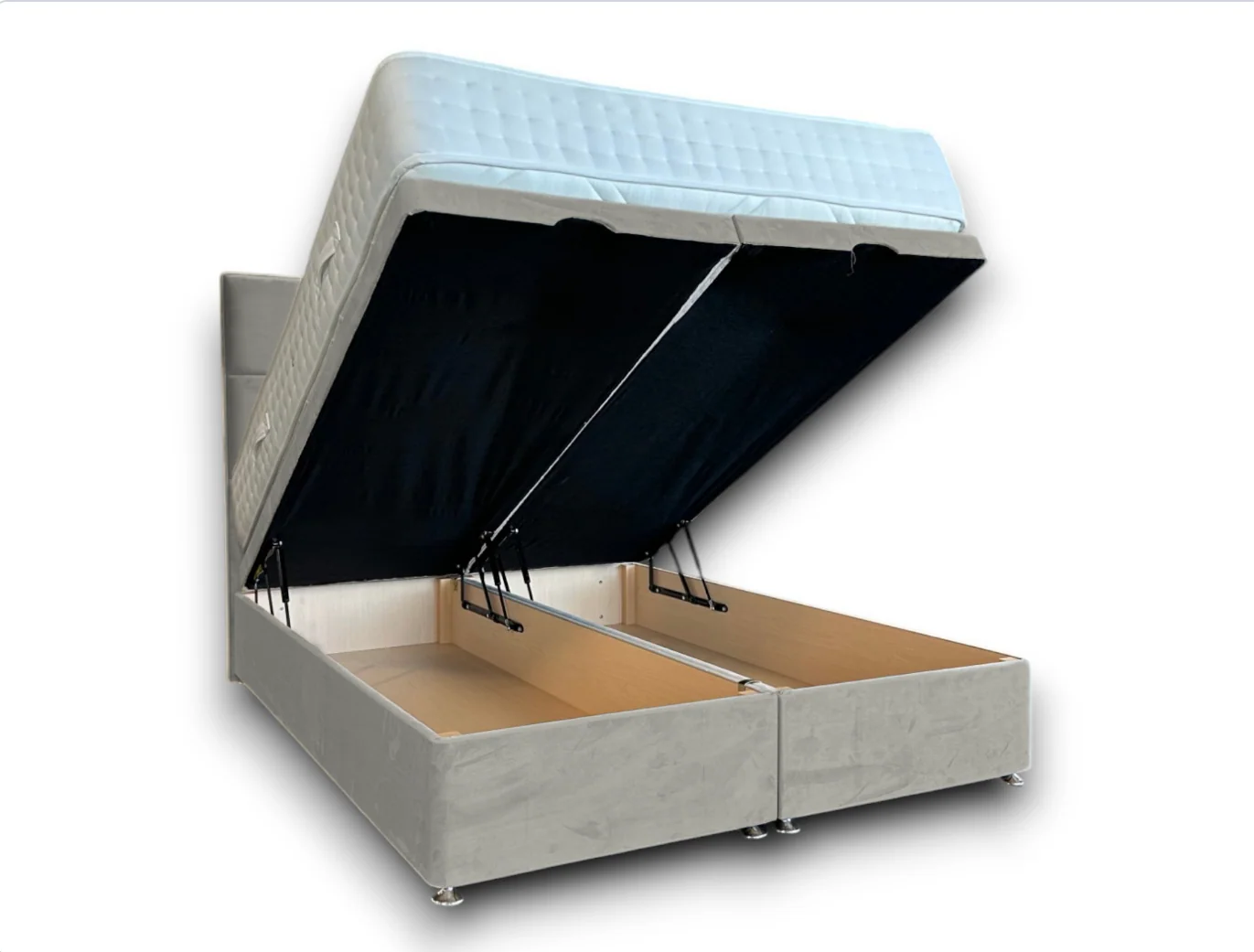 Embliss End Lift Ottoman Bed Base - Image 40