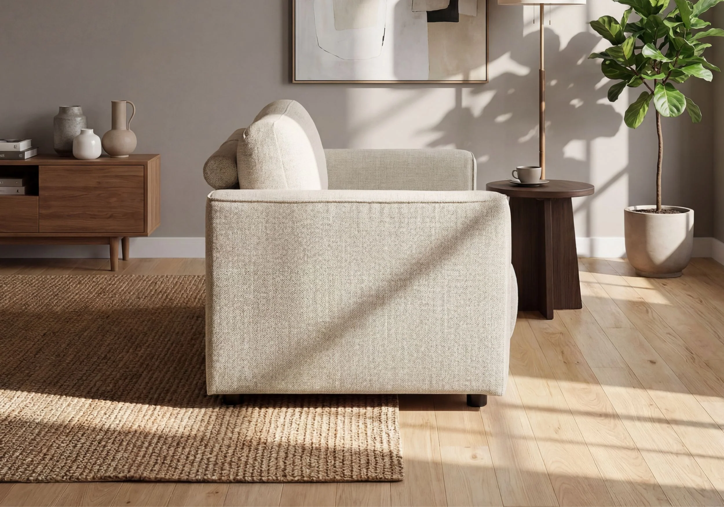 Esme 2 Seater Sofa - Image 3