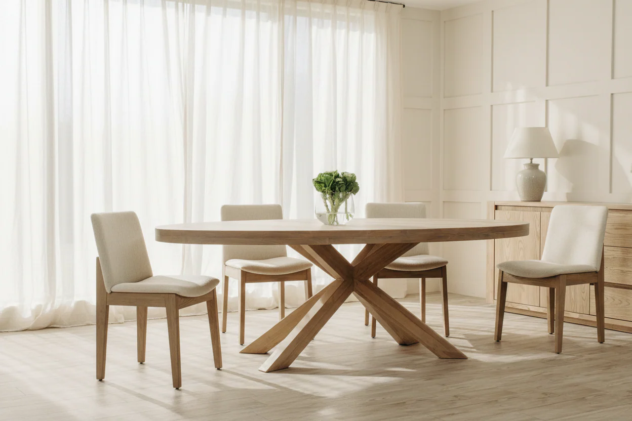 Set of 2 Falcon Dining Chairs - Image 12