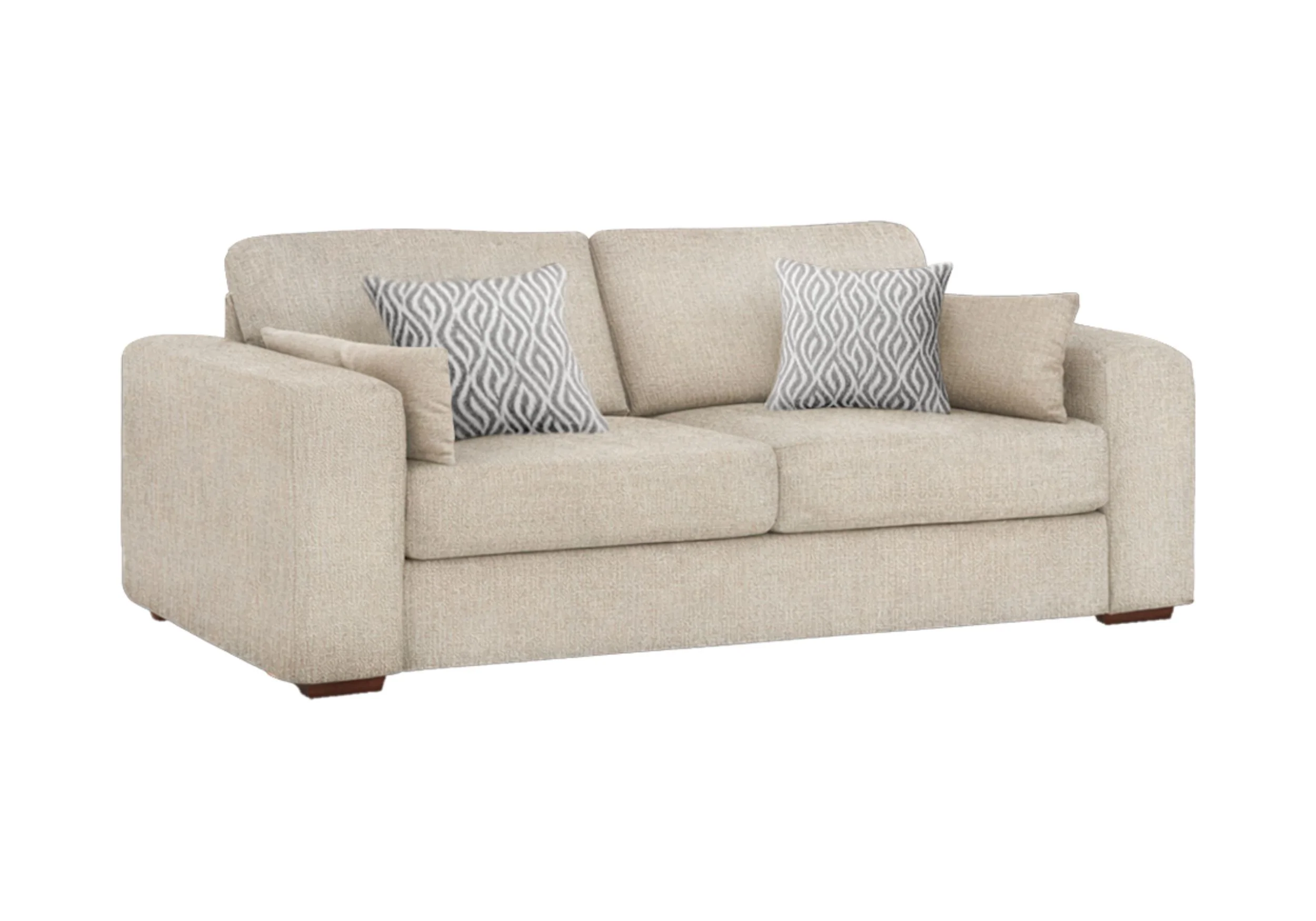 Galloway Modular 3 Seater Sofa - Image 5
