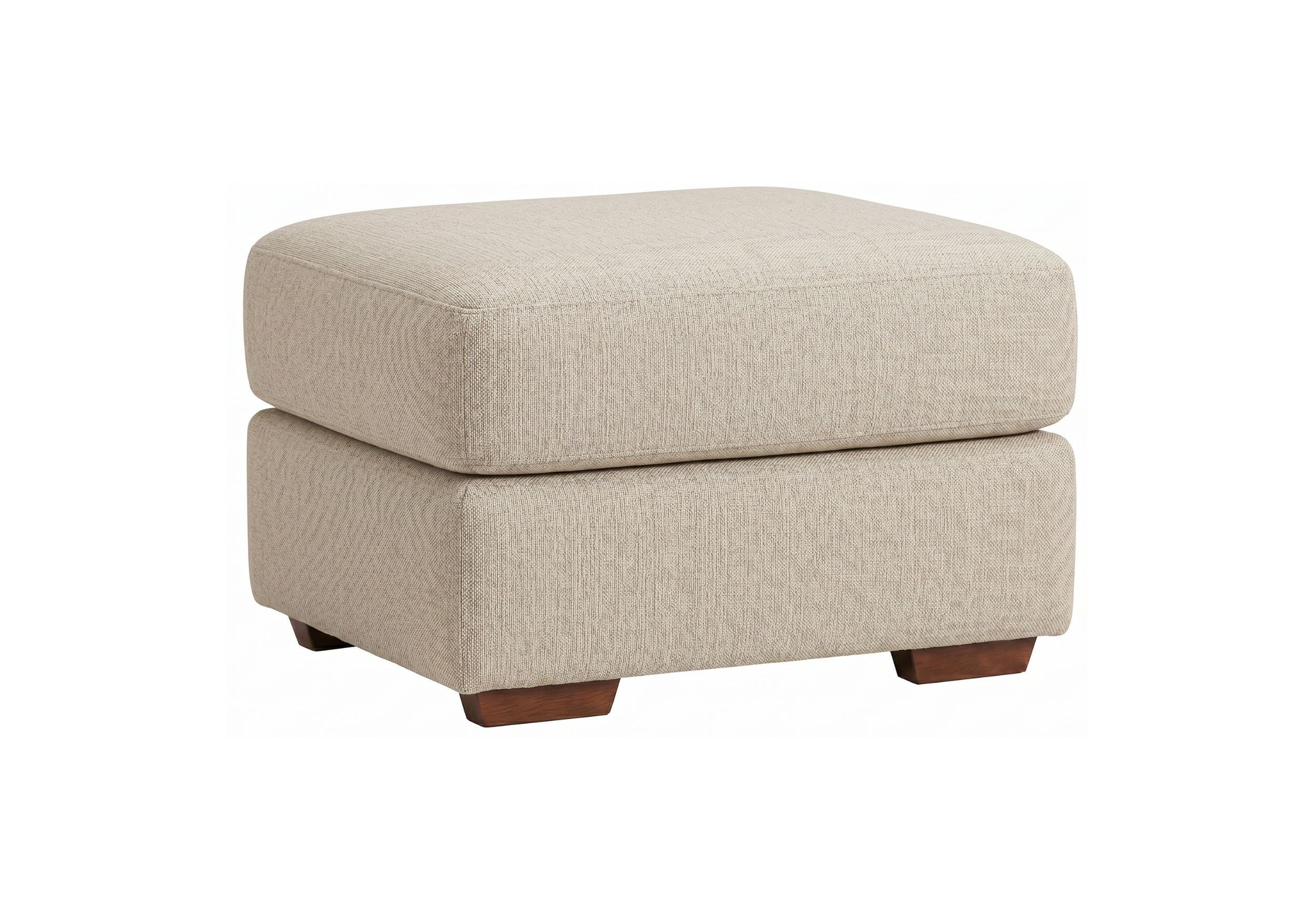 Galloway Small Footstool - Image 4