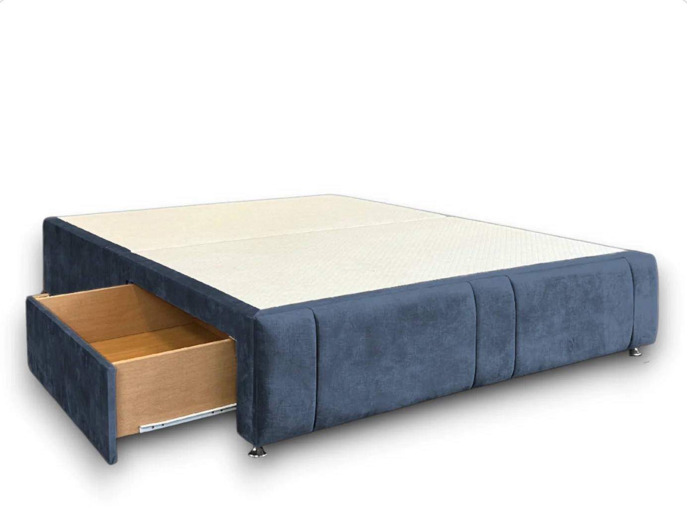 Embliss 2 Drawer Base with Matching Footboard - Image 10
