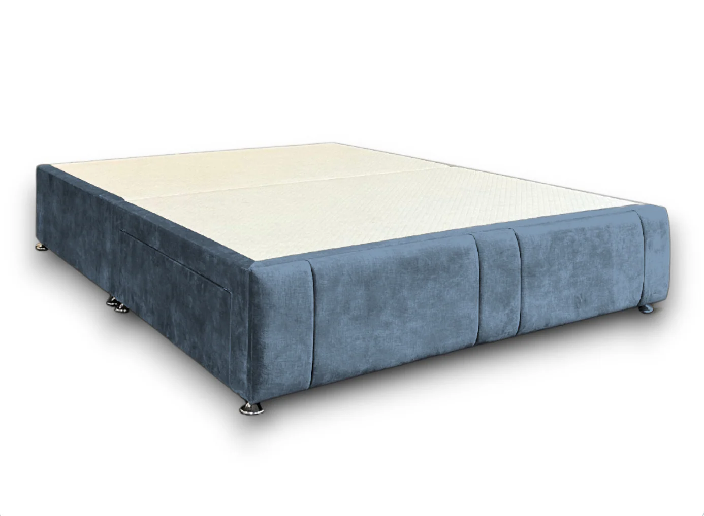 Embliss 2 Drawer Base with Matching Footboard - Image 13