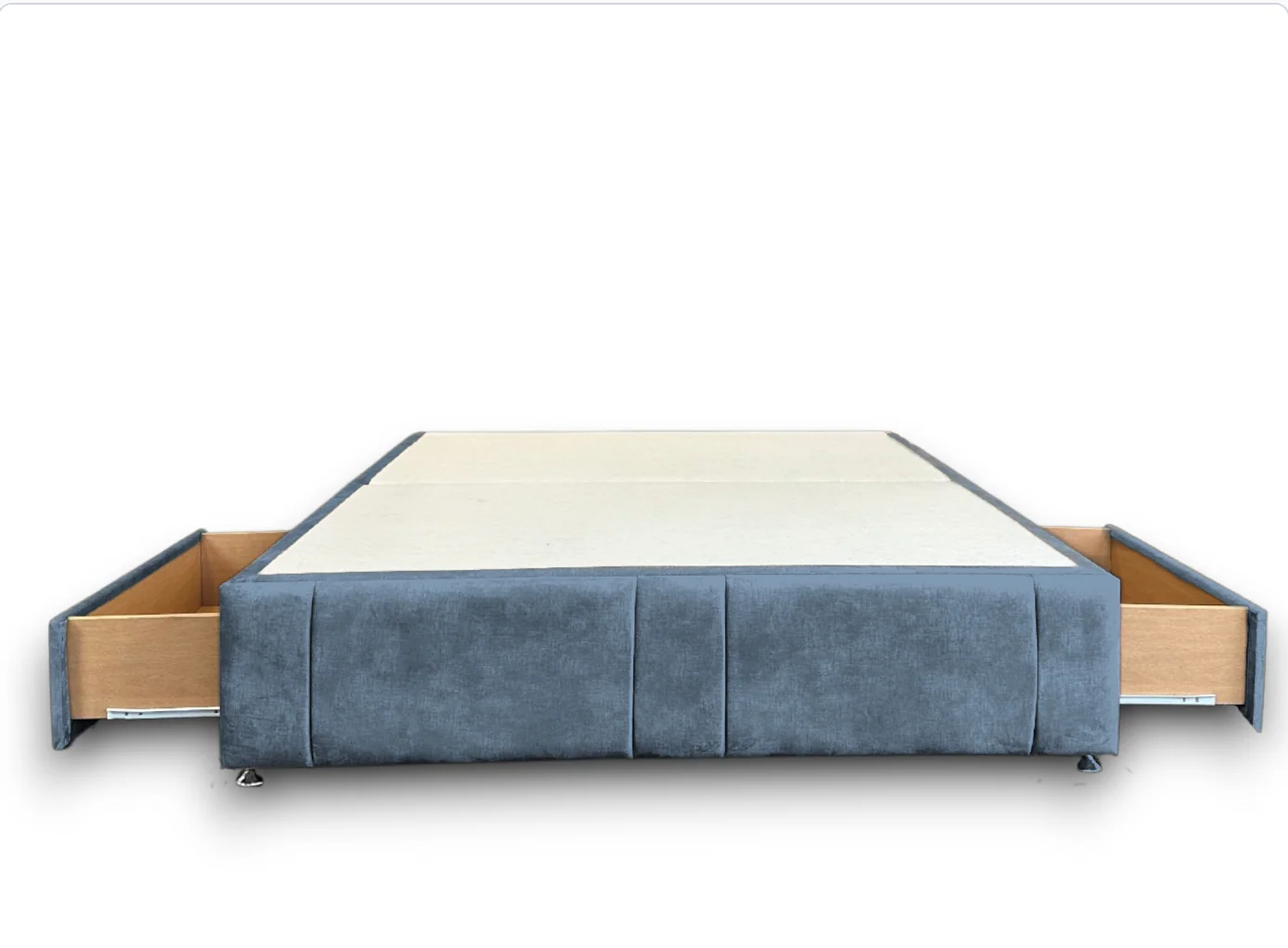Embliss 2 Drawer Base with Matching Footboard - Image 14