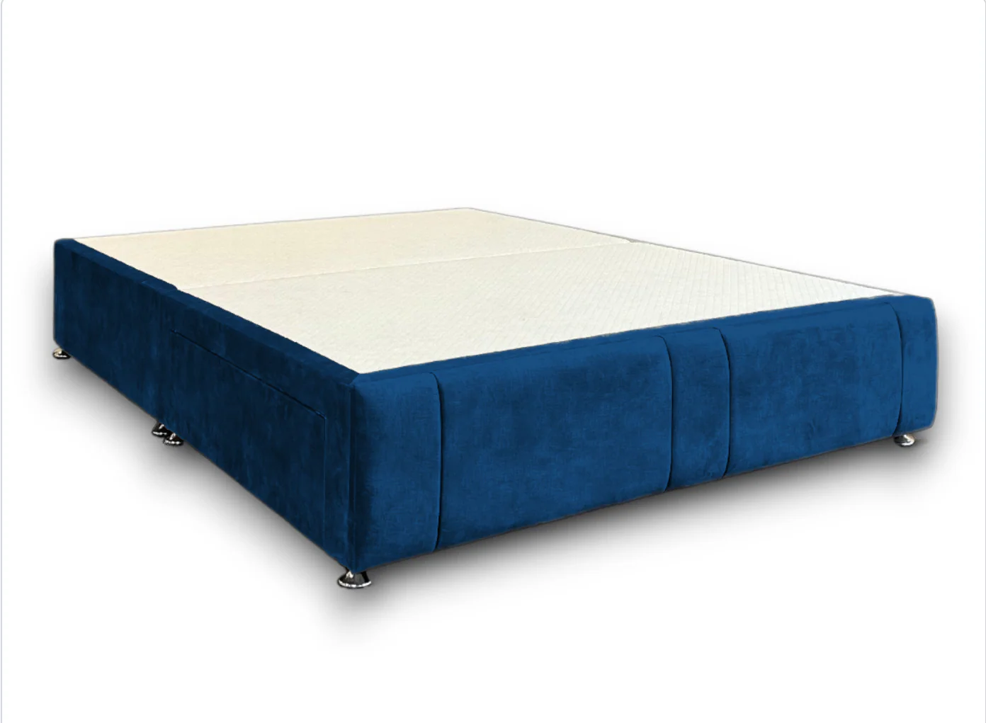 Embliss 2 Drawer Base with Matching Footboard - Image 18