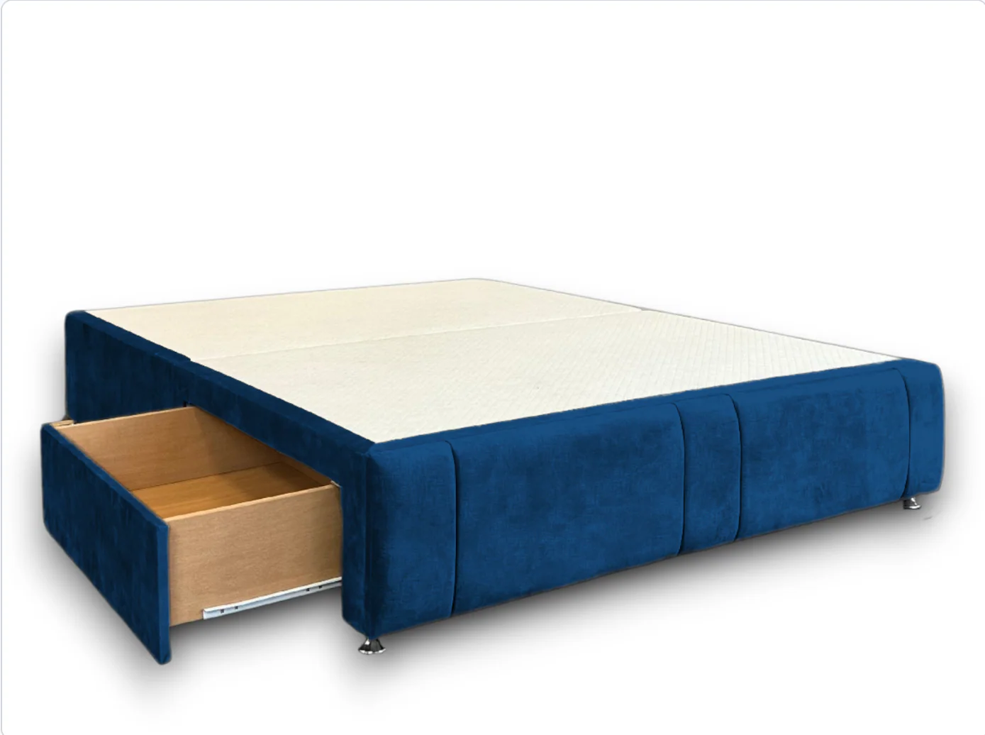 Embliss 2 Drawer Base with Matching Footboard - Image 20