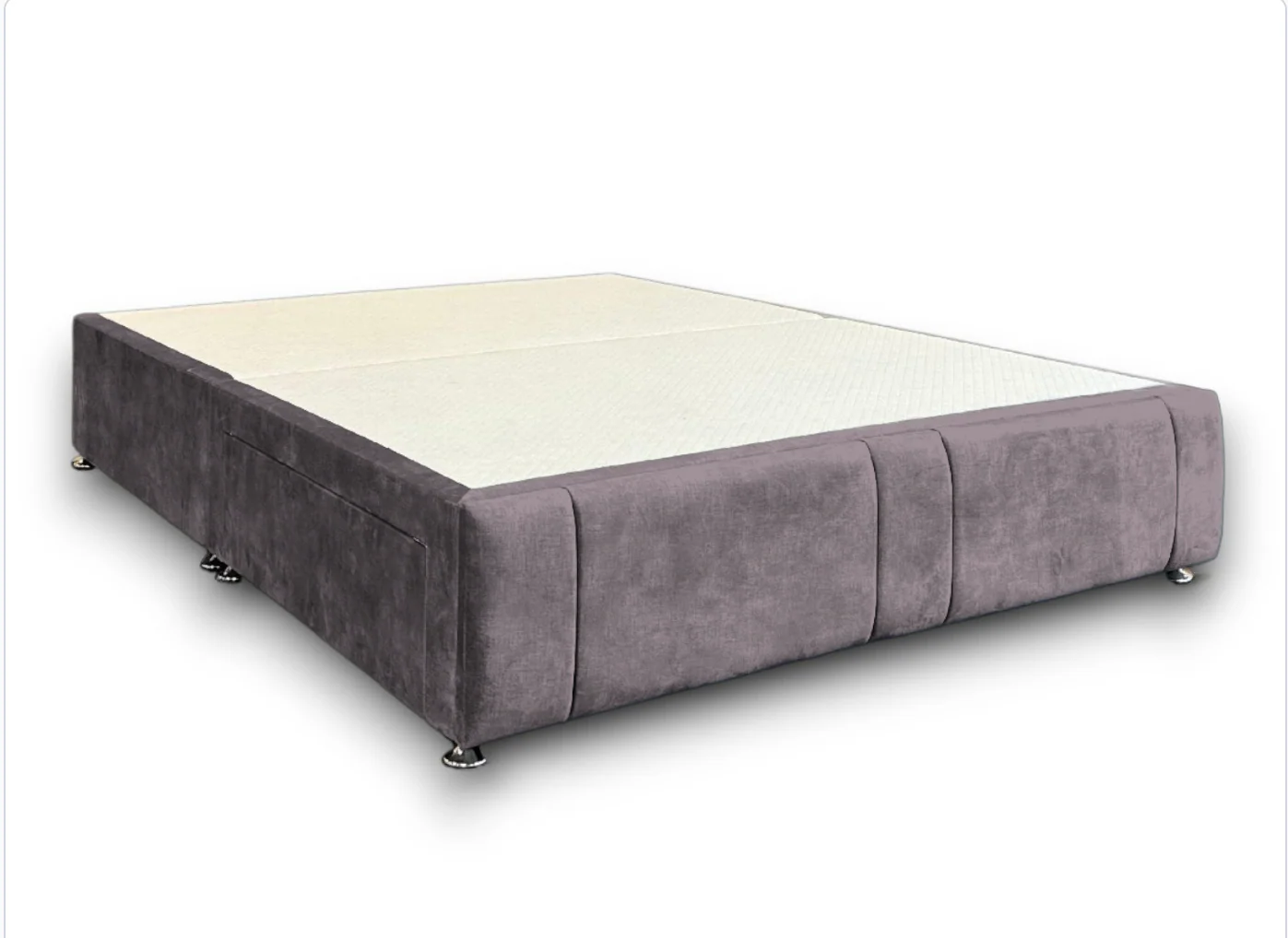 Embliss 2 Drawer Base with Matching Footboard - Image 23