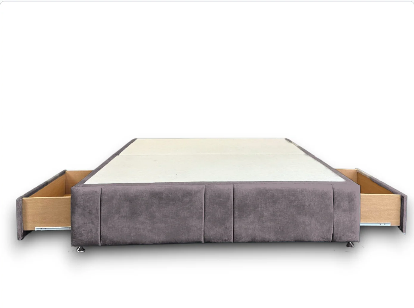 Embliss 2 Drawer Base with Matching Footboard - Image 24