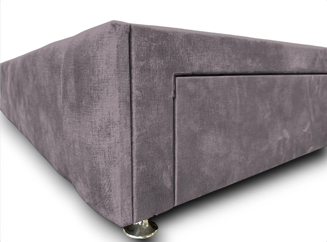 Embliss 2 Drawer Base with Matching Footboard - Image 26