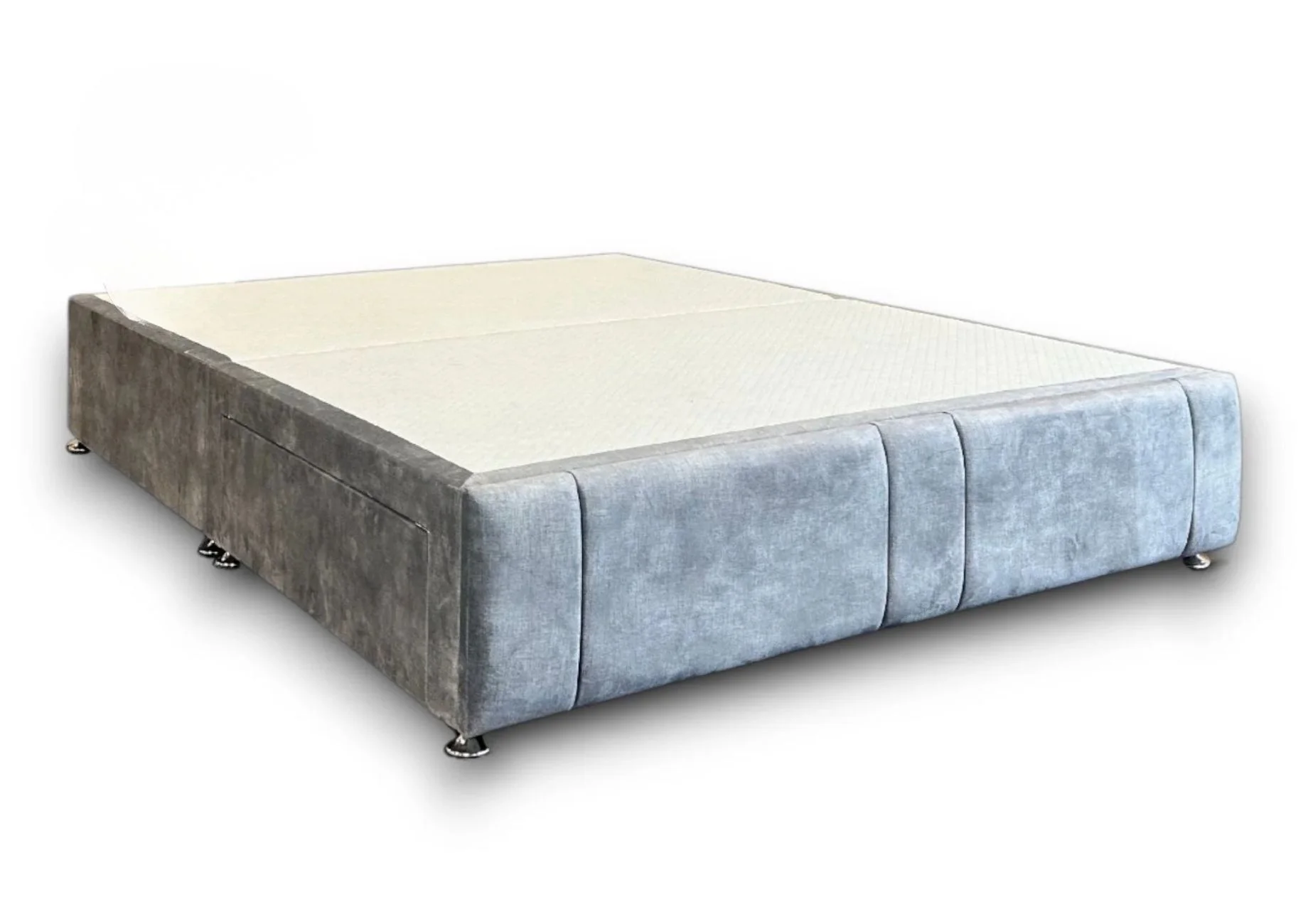 Embliss 2 Drawer Base with Matching Footboard - Image 3