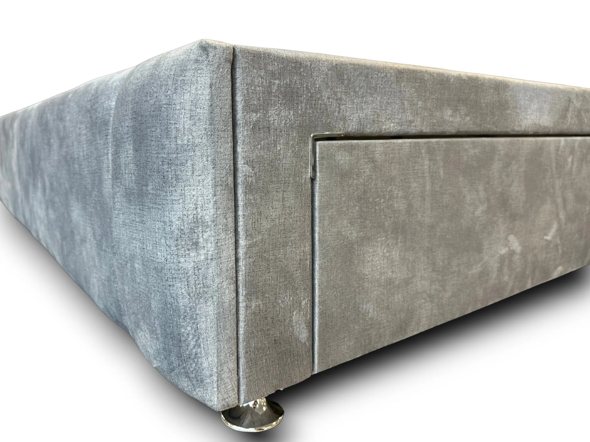 Embliss 2 Drawer Base with Matching Footboard - Image 6