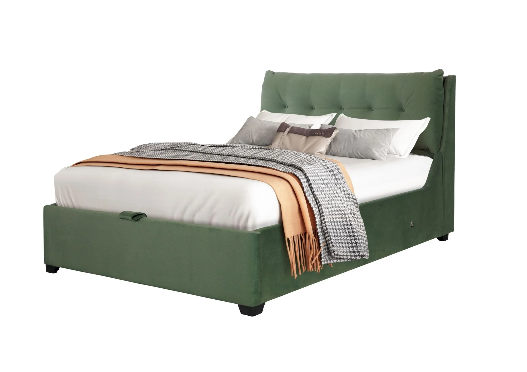 Hampstead Ottoman Bedframe - Image 2
