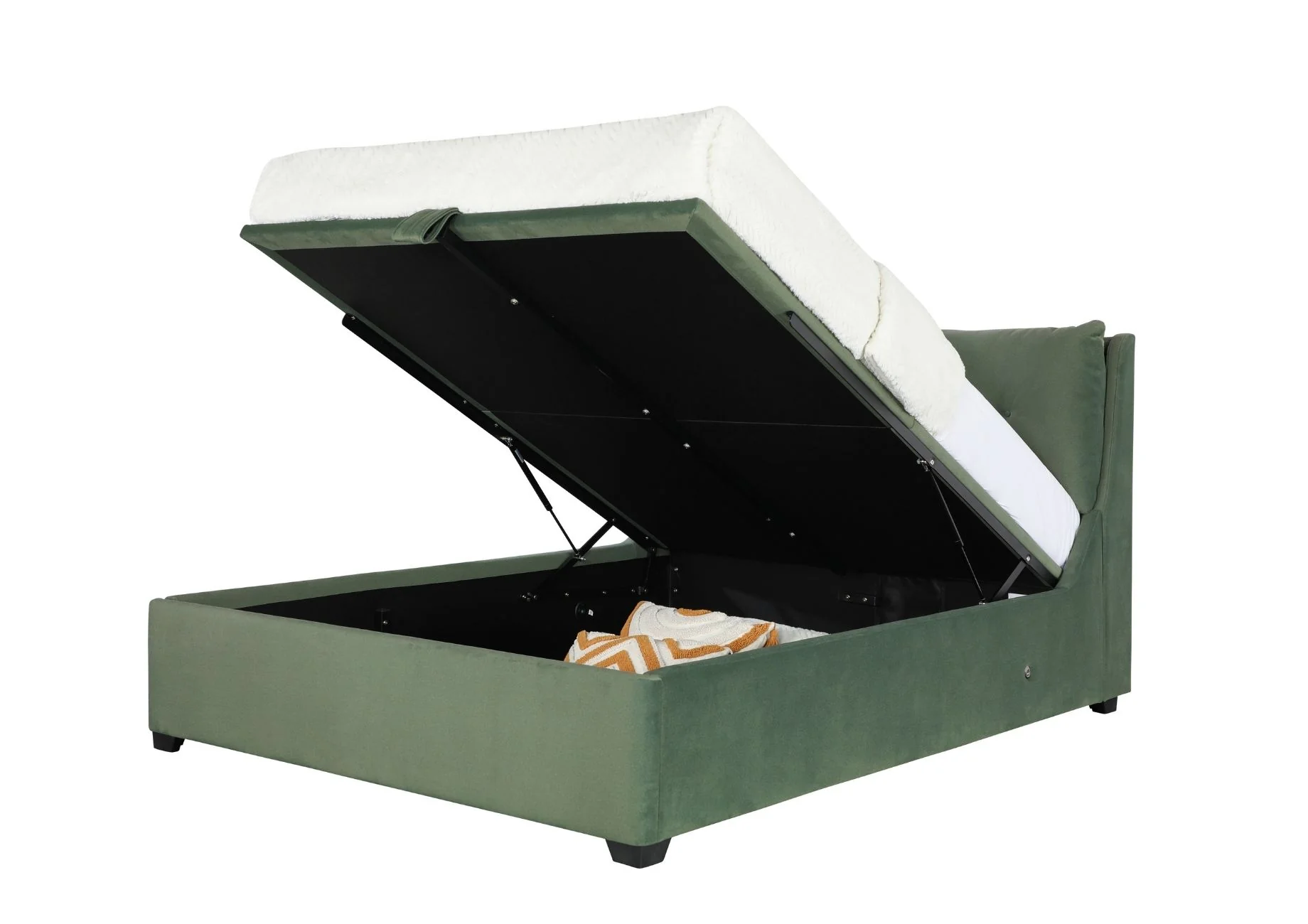 Hampstead Ottoman Bedframe - Image 3