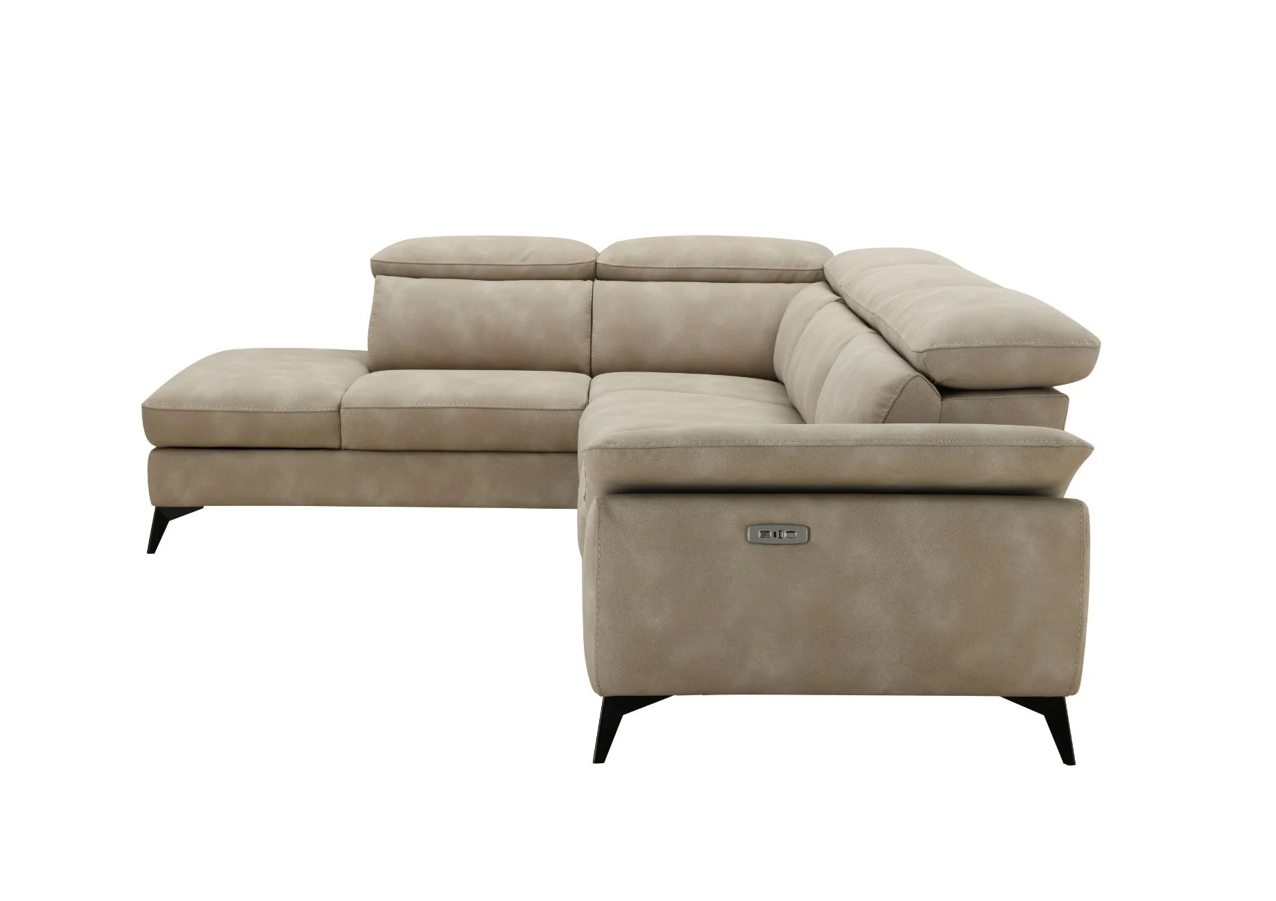Hugo Power Recliner Chaise - Image 4