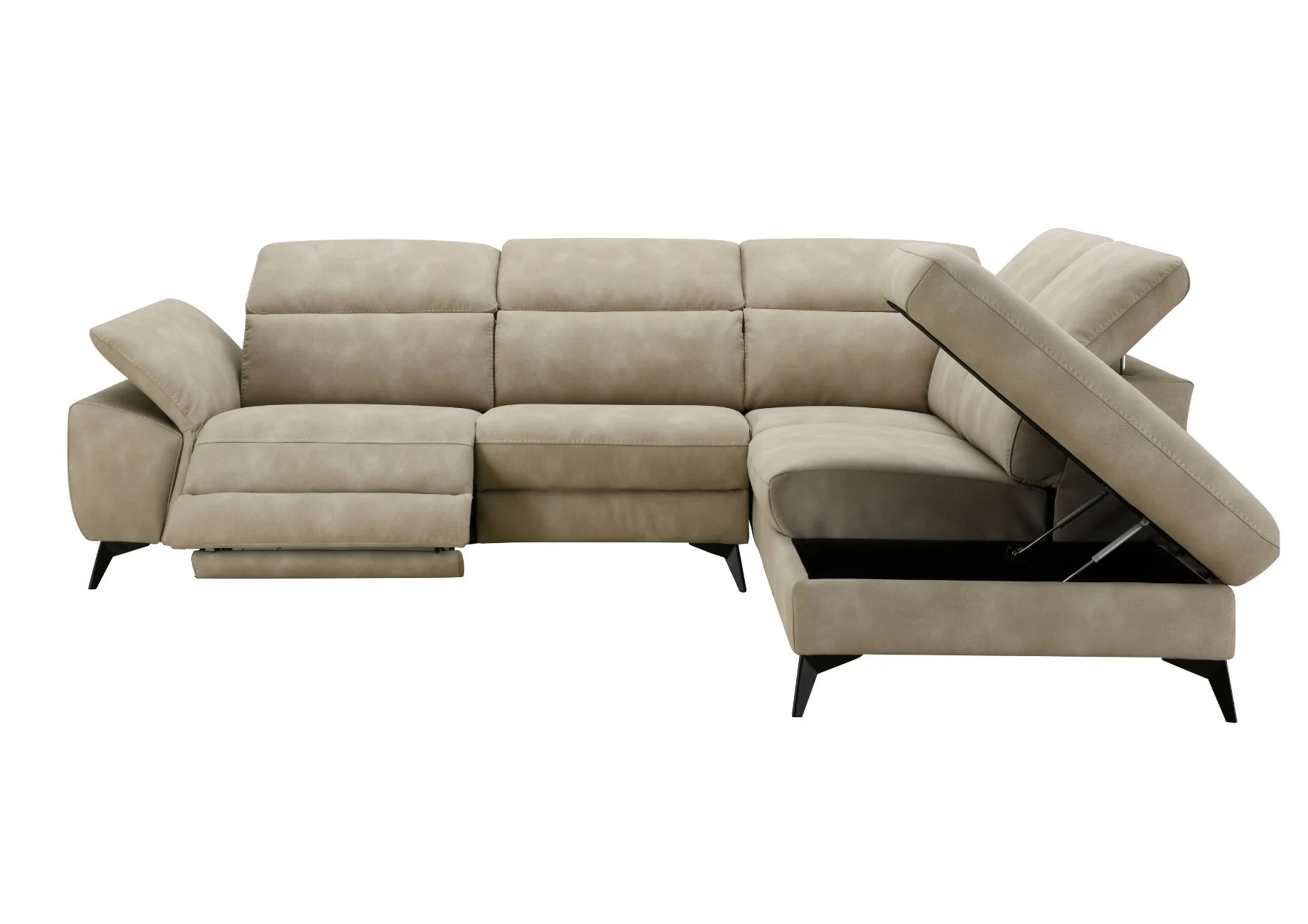 Hugo Power Recliner Chaise - Image 9