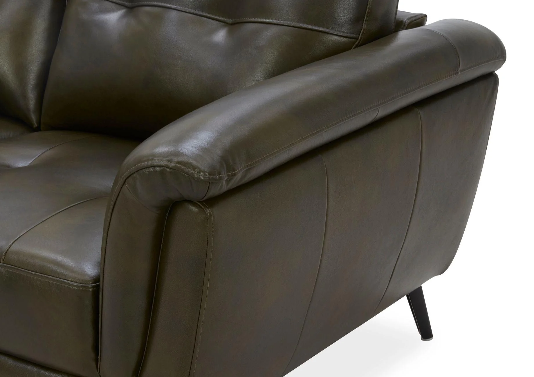 Isabella 2-Seater Static Sofa - Image 5