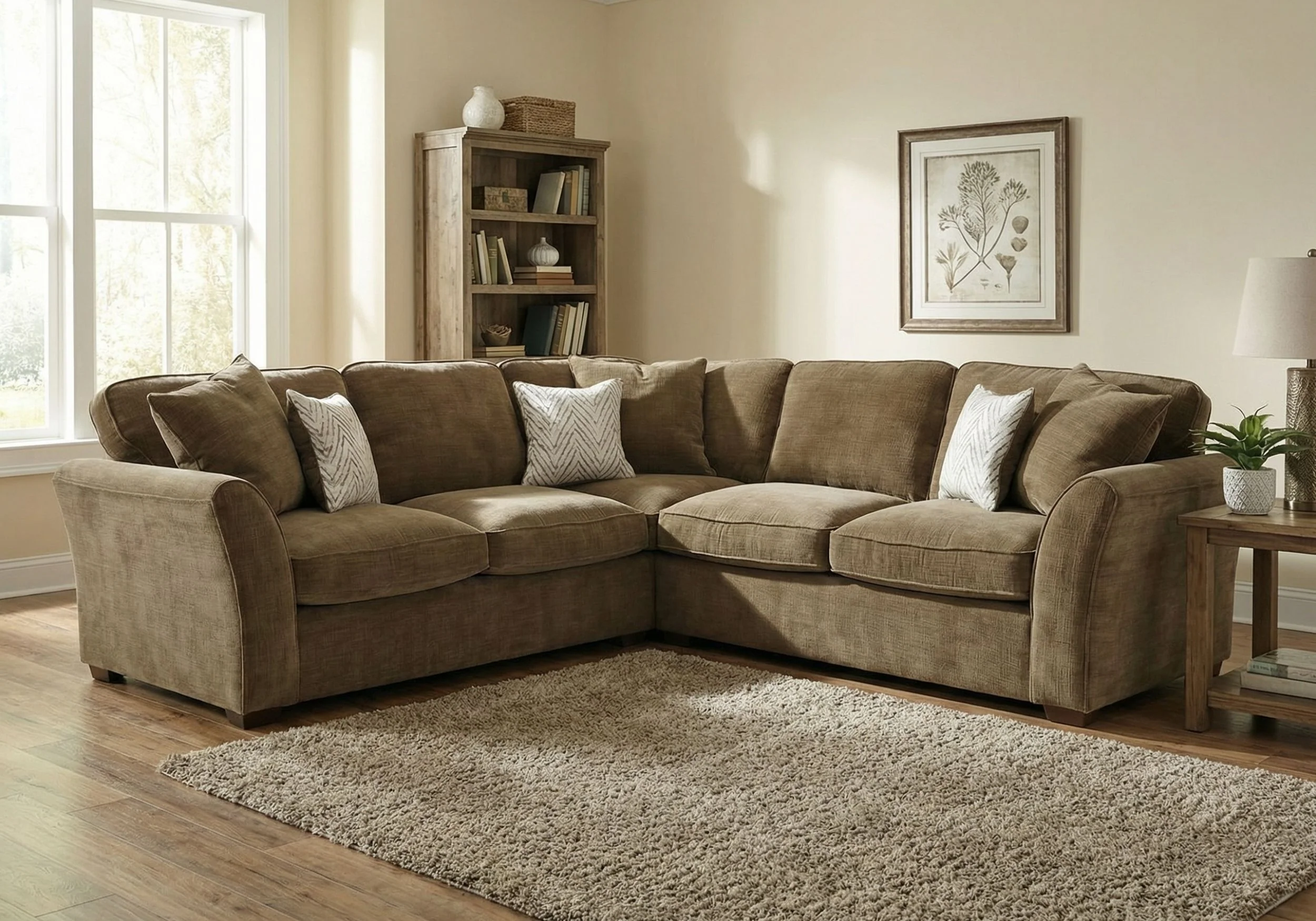 Kingsbury 2 Corner 2 Sofa - Image 3