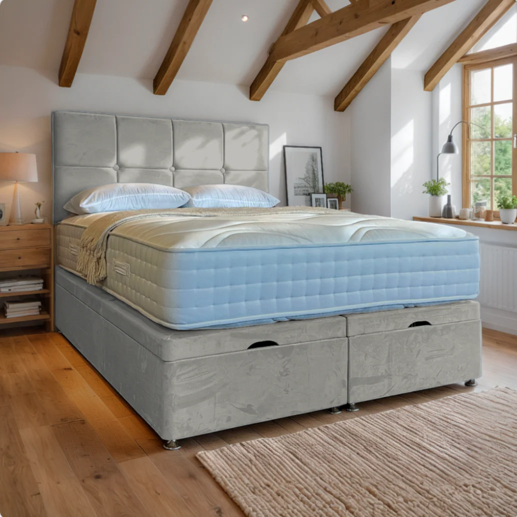 Mariah Floorstanding Headboard - Image 12