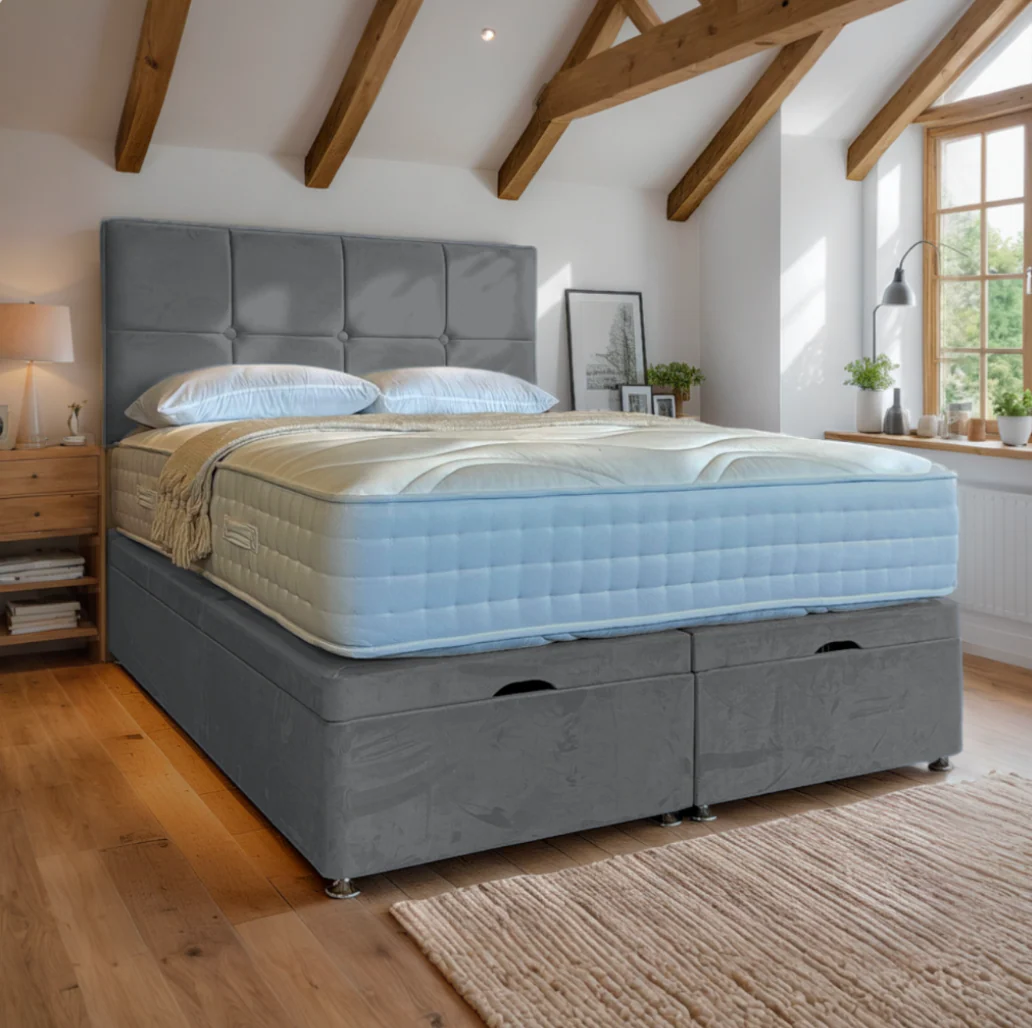 Mariah Floorstanding Headboard - Image 16