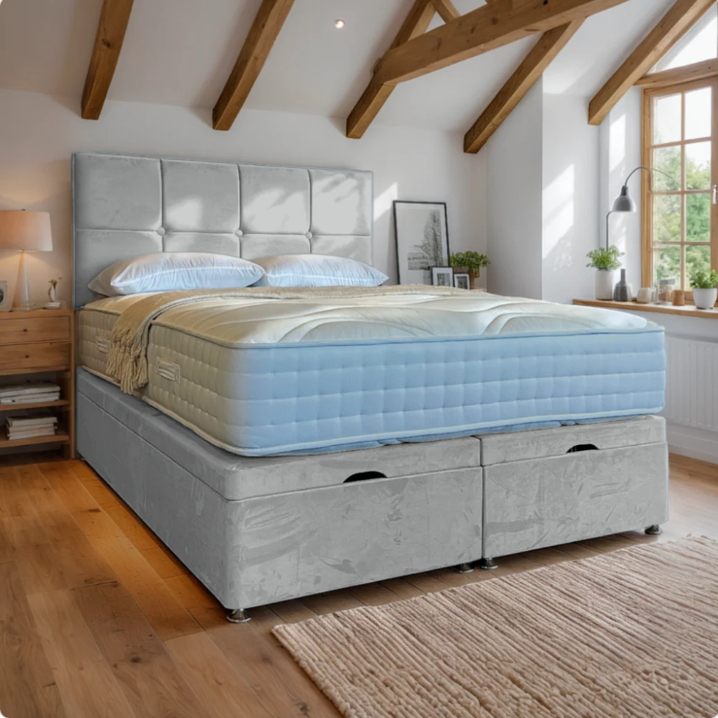 Mariah Floorstanding Headboard - Image 20
