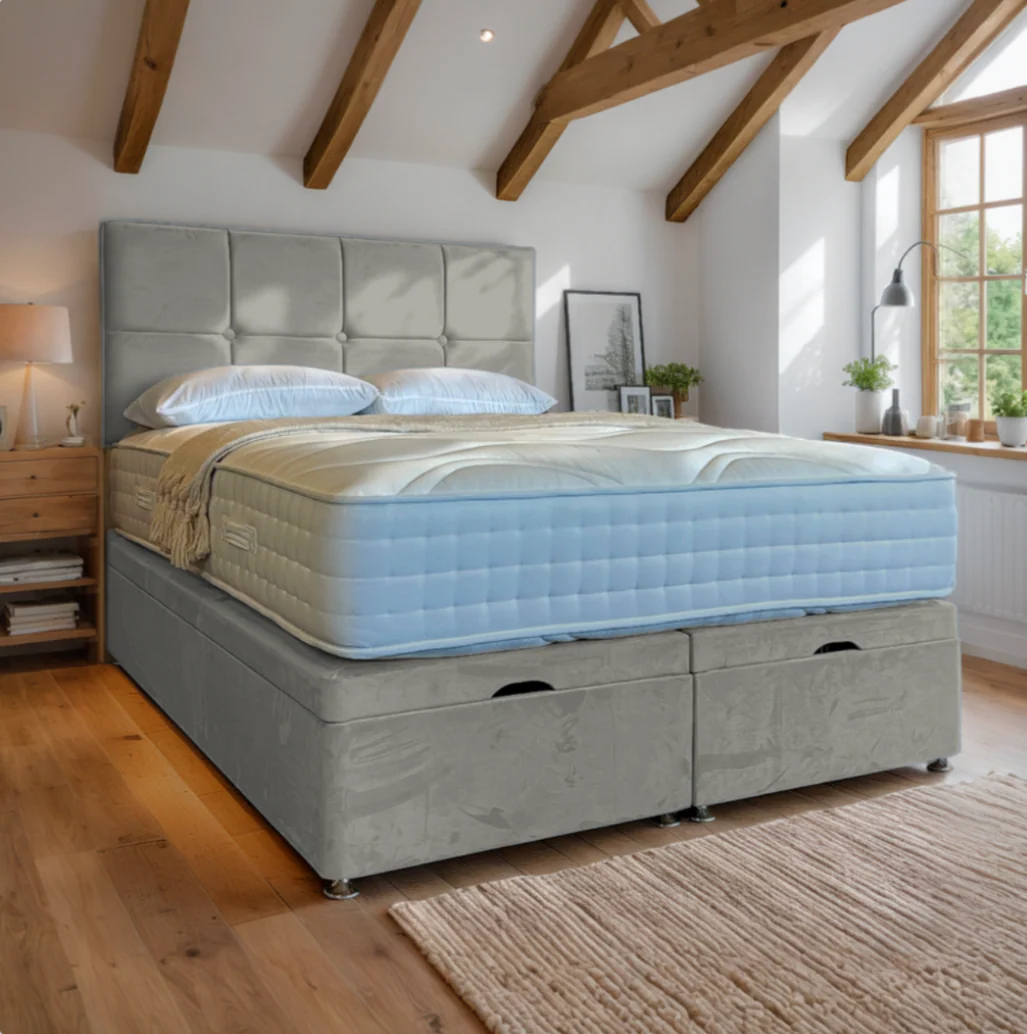 Mariah Floorstanding Headboard - Image 24