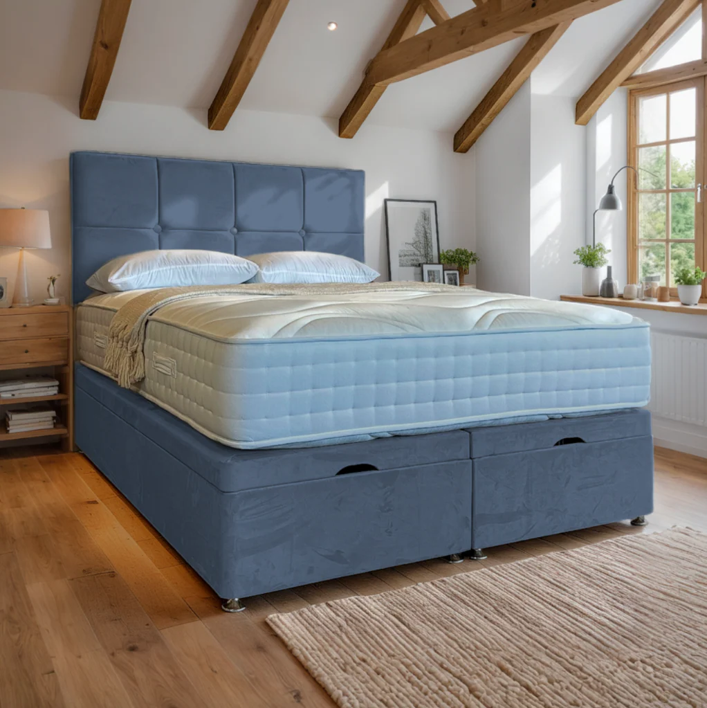 Mariah Floorstanding Headboard - Image 4