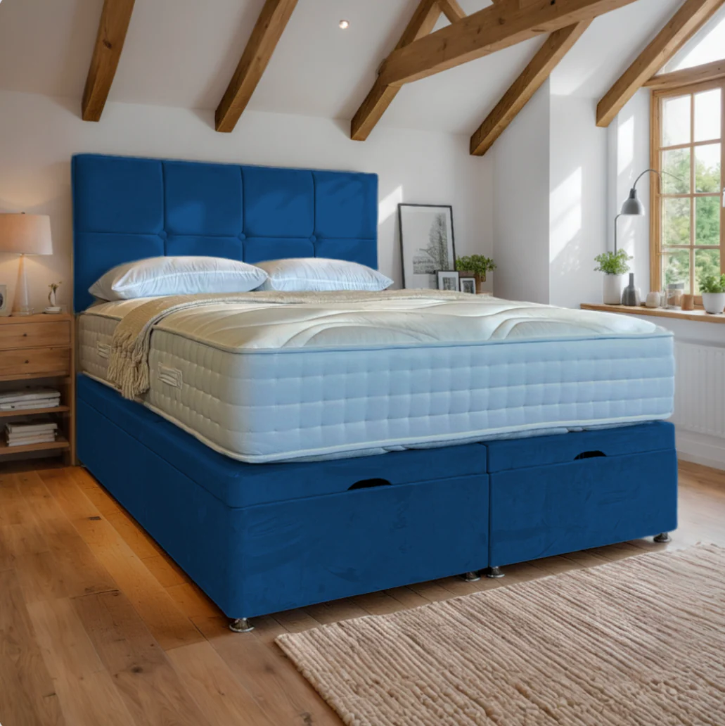 Mariah Floorstanding Headboard - Image 8